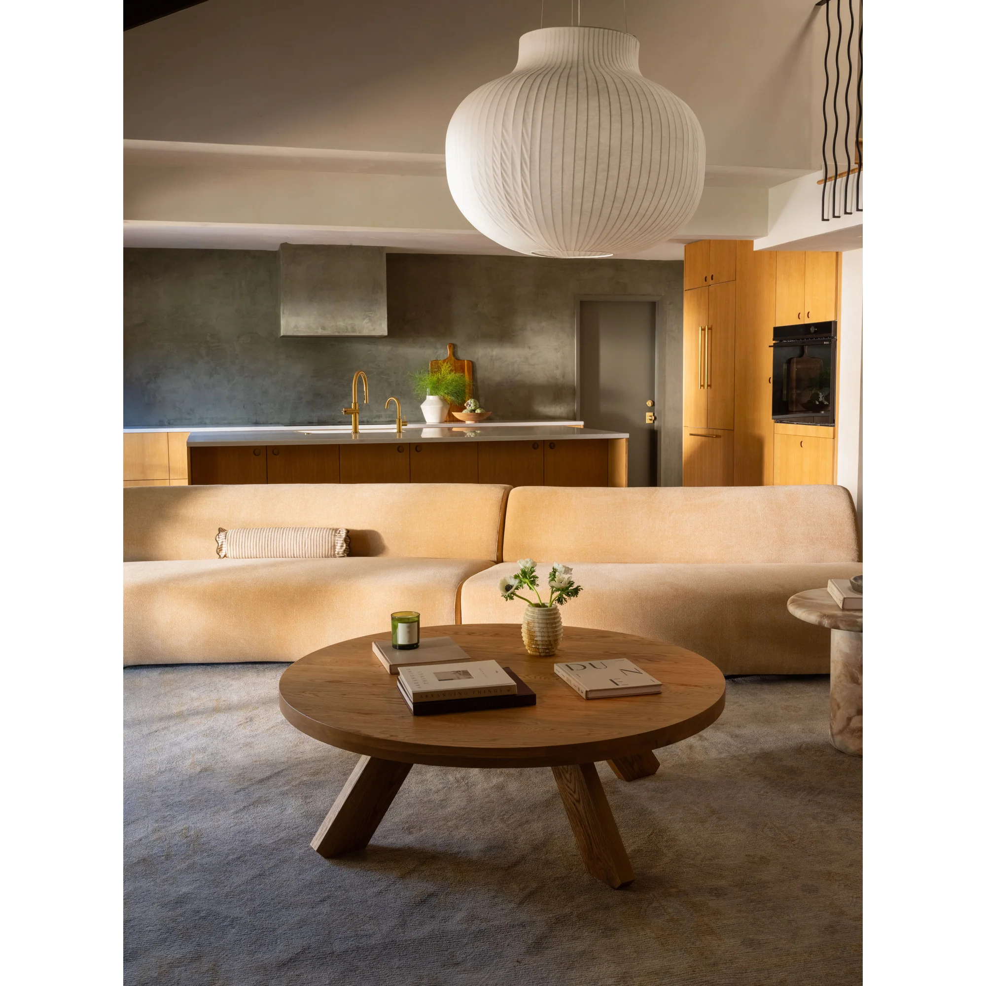 Naomi Convex Sofa - Image 13