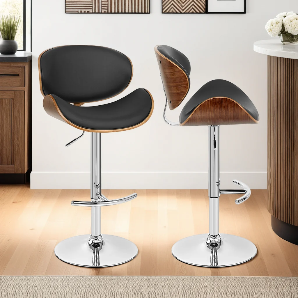 Naples Barstool - Set of 2 - Image 2