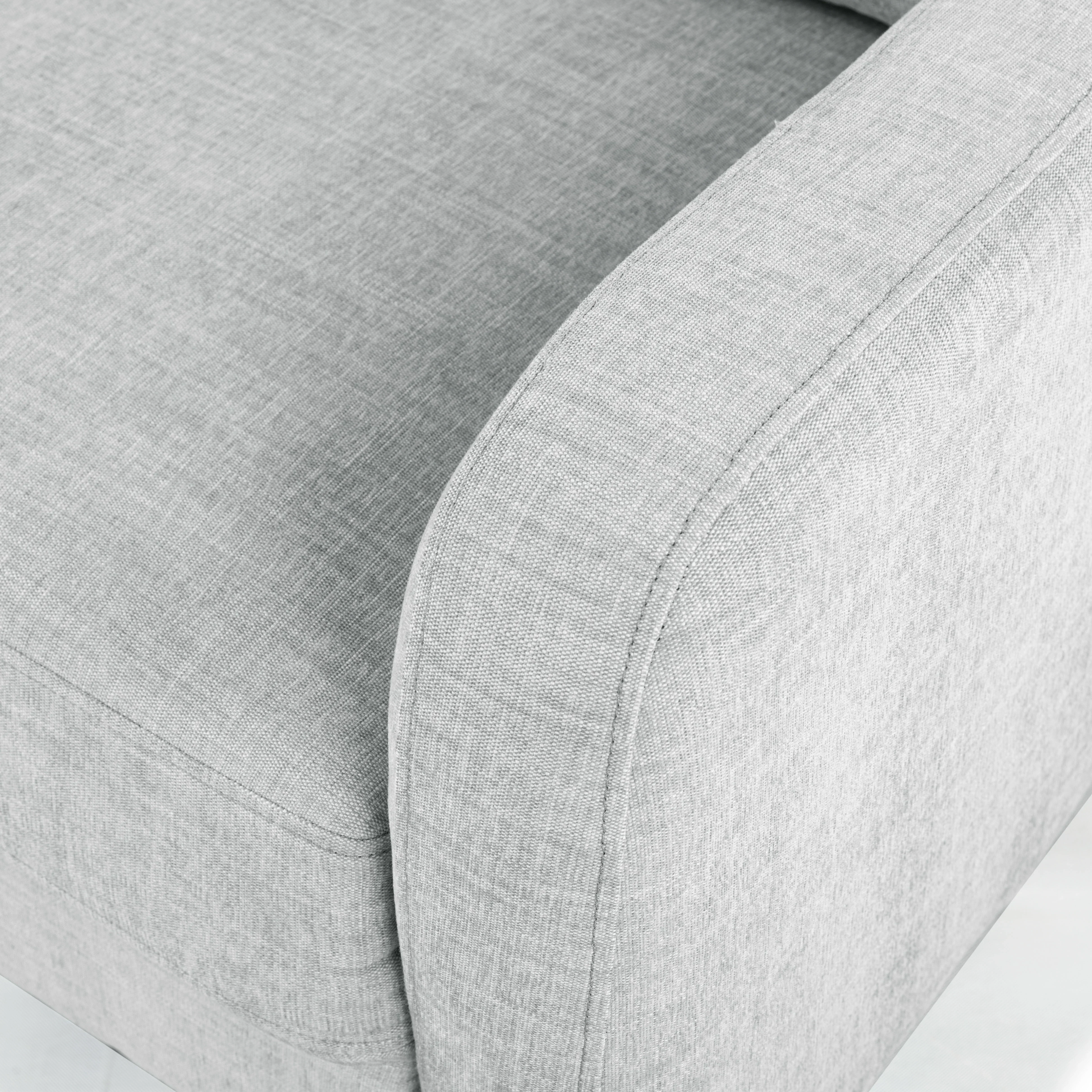 Nathaniel Tufted Back 3 Seater Sofa - Image 23