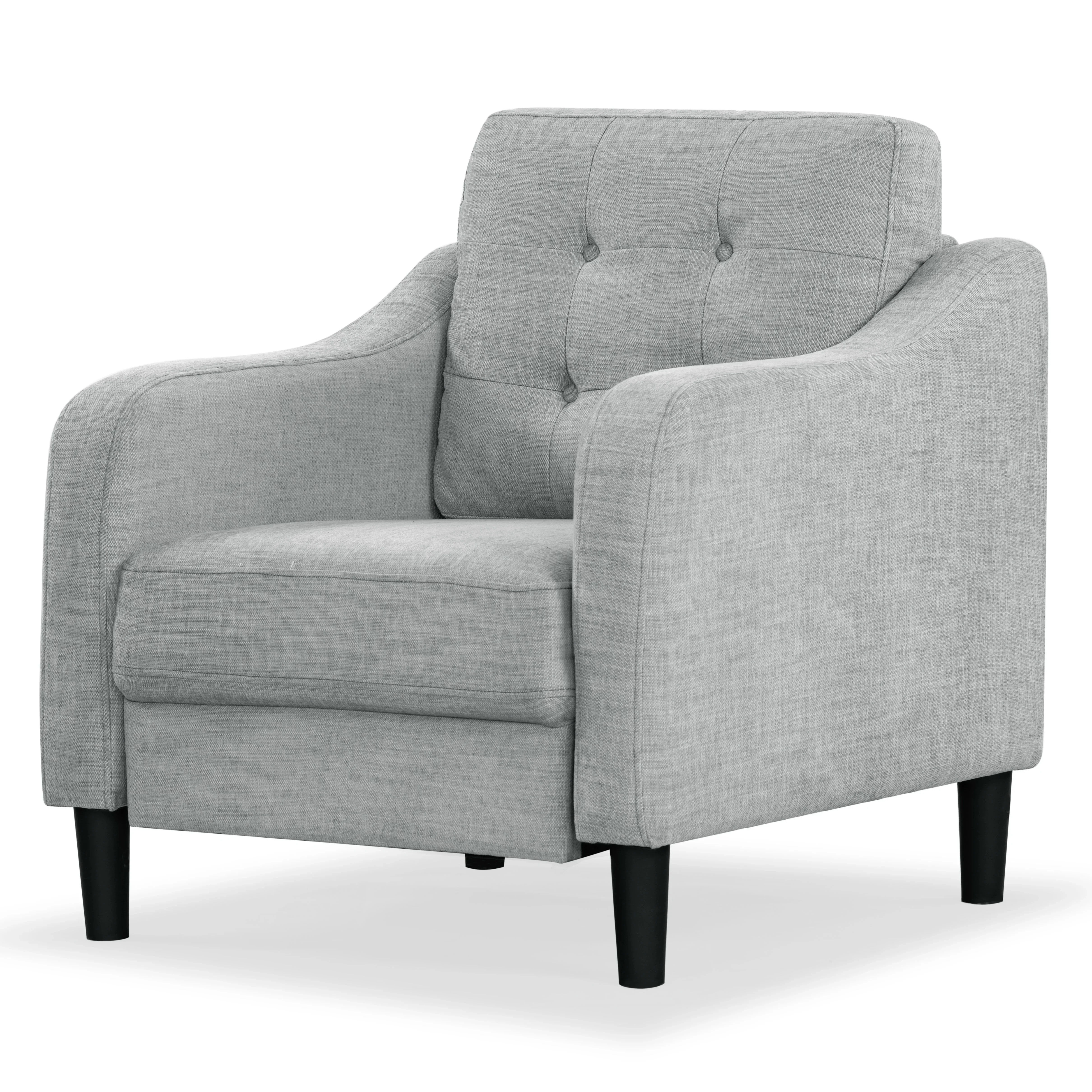 Nathaniel Tufted Back Accent Chair - Image 41