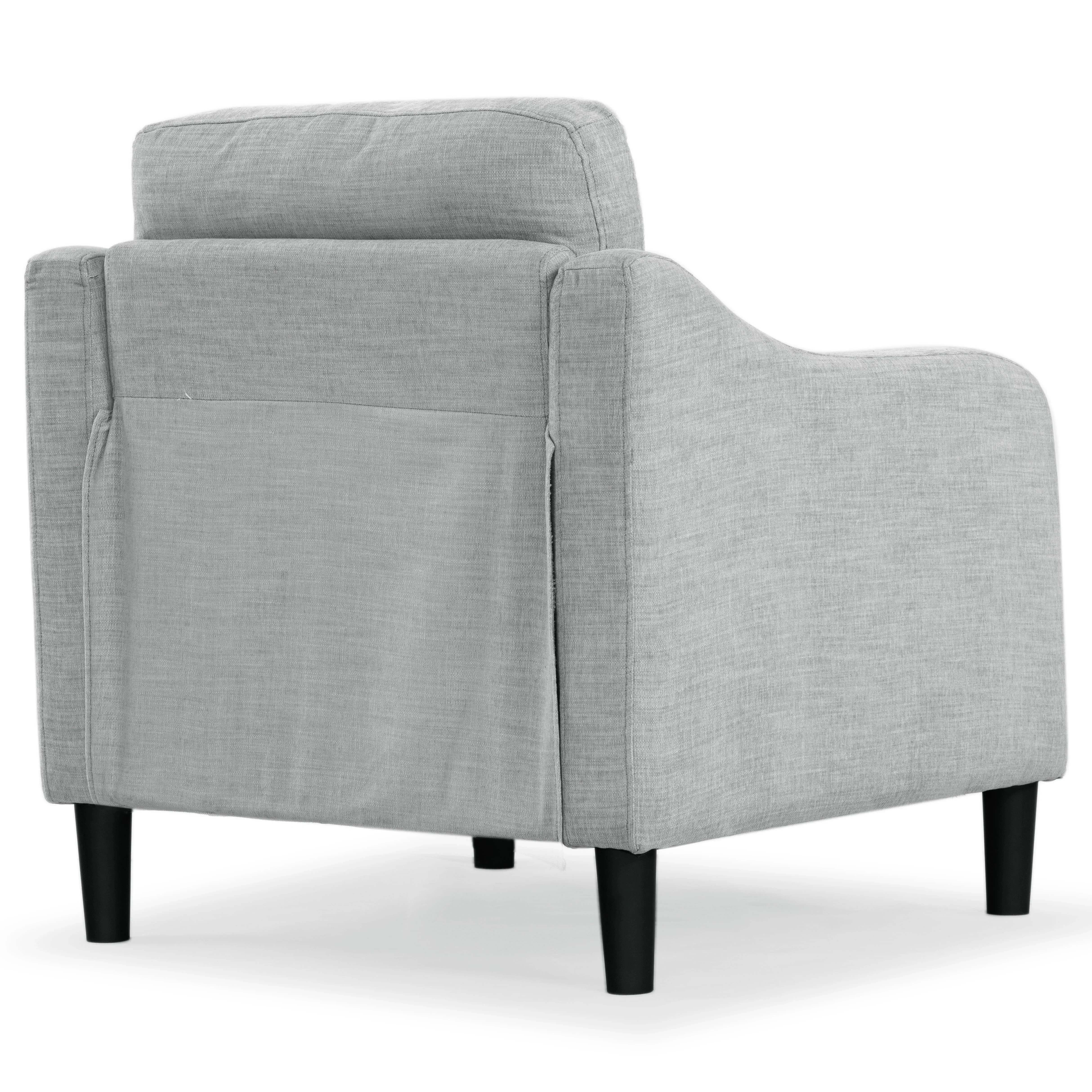 Nathaniel Tufted Back Accent Chair - Image 44