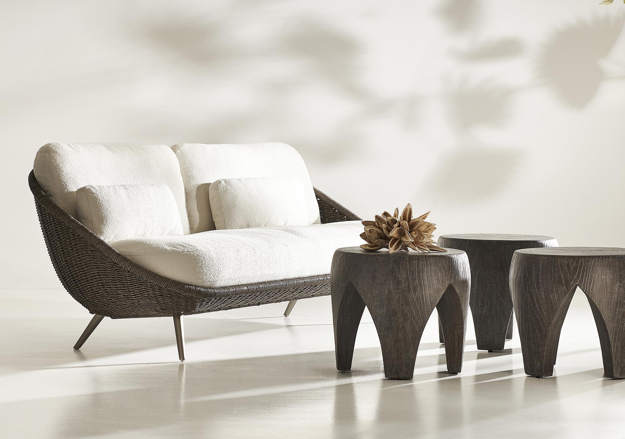Neptune Outdoor Accent Table - Image 2