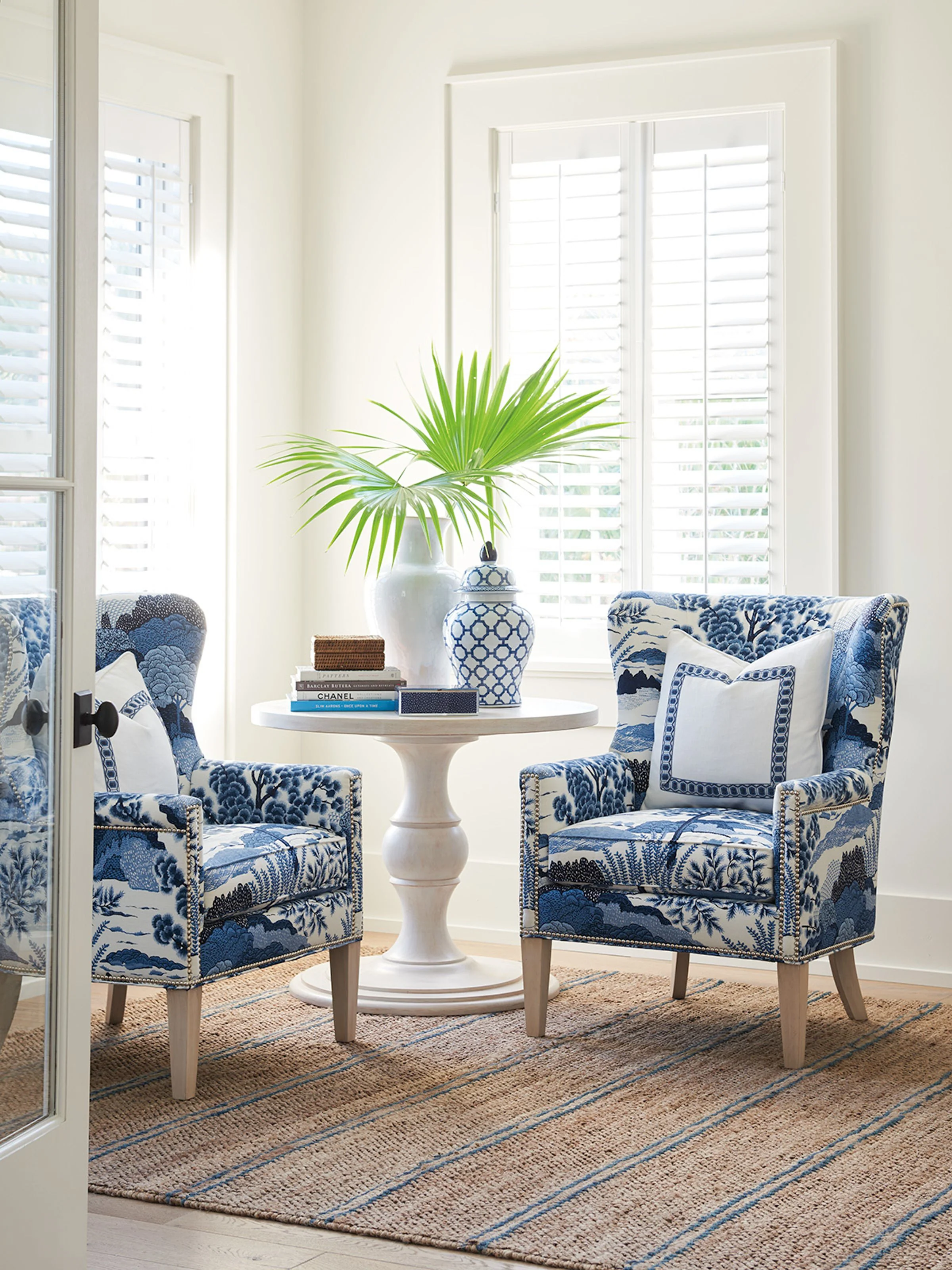 Newport Corona Del Mar Center Table - Image 9