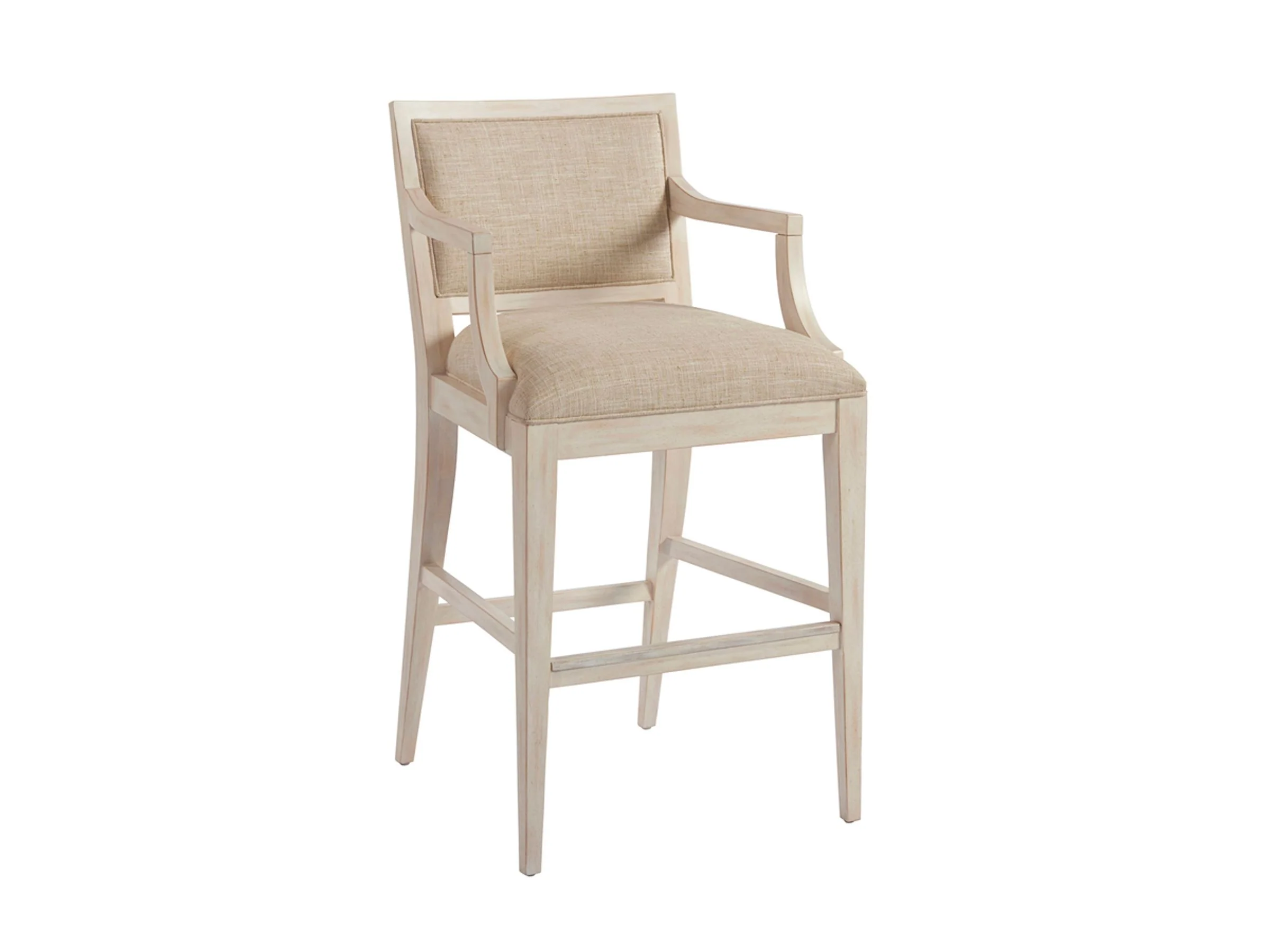 Newport Eastbluff Upholstered Bar Stool - Image 3