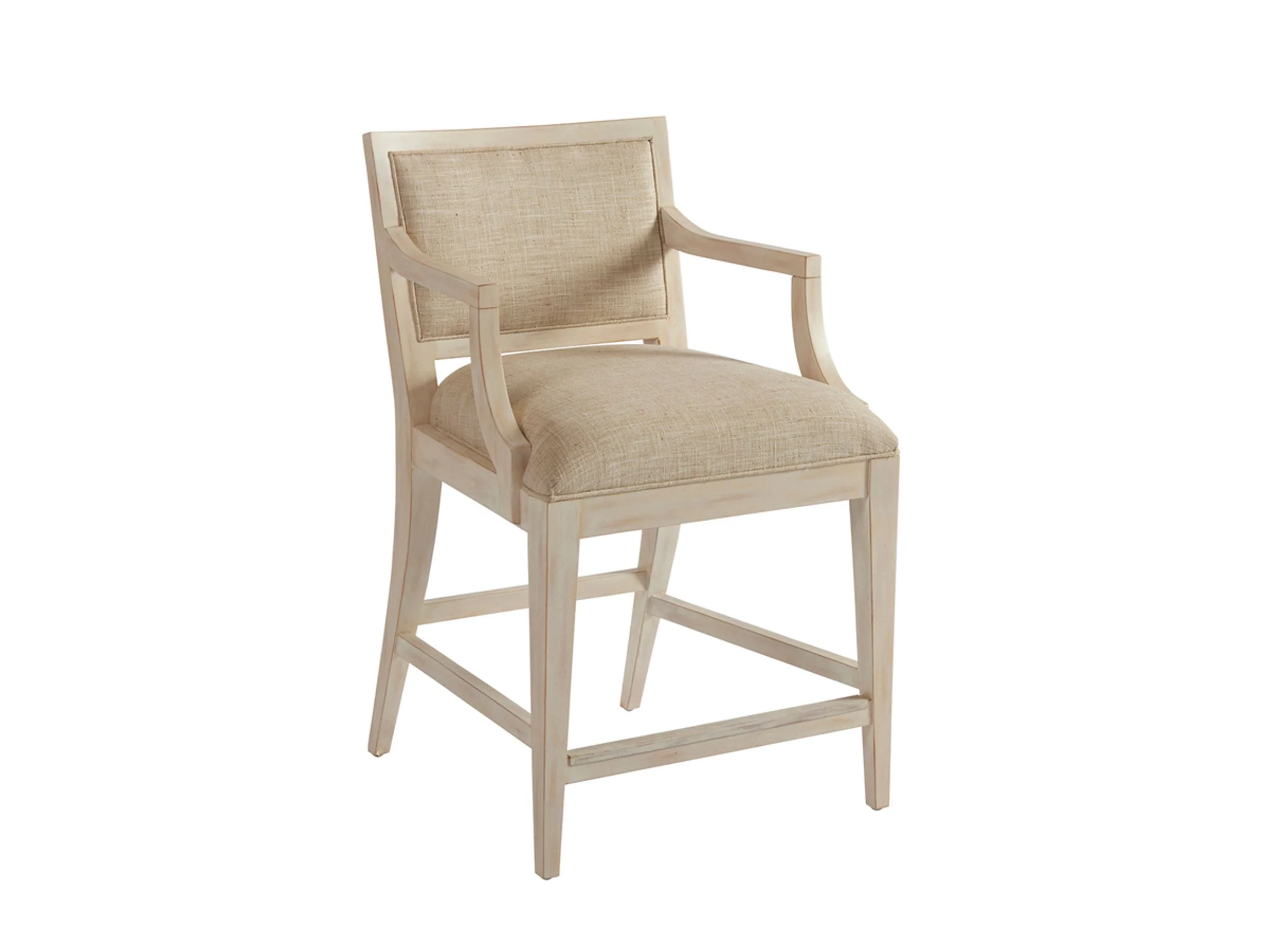 Newport Eastbluff Upholstered Counter Stool - Image 3