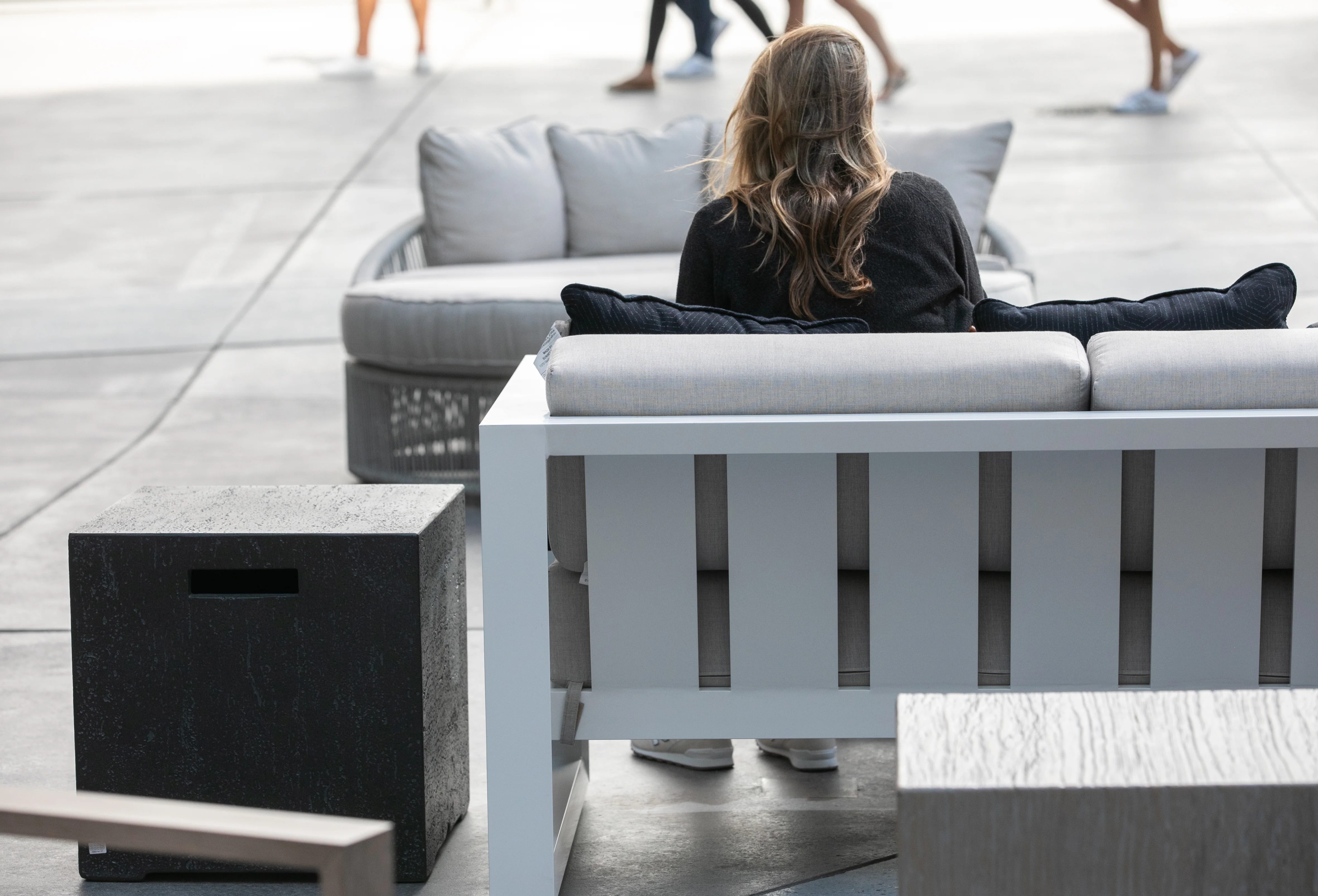 Newport Sofa - Image 3