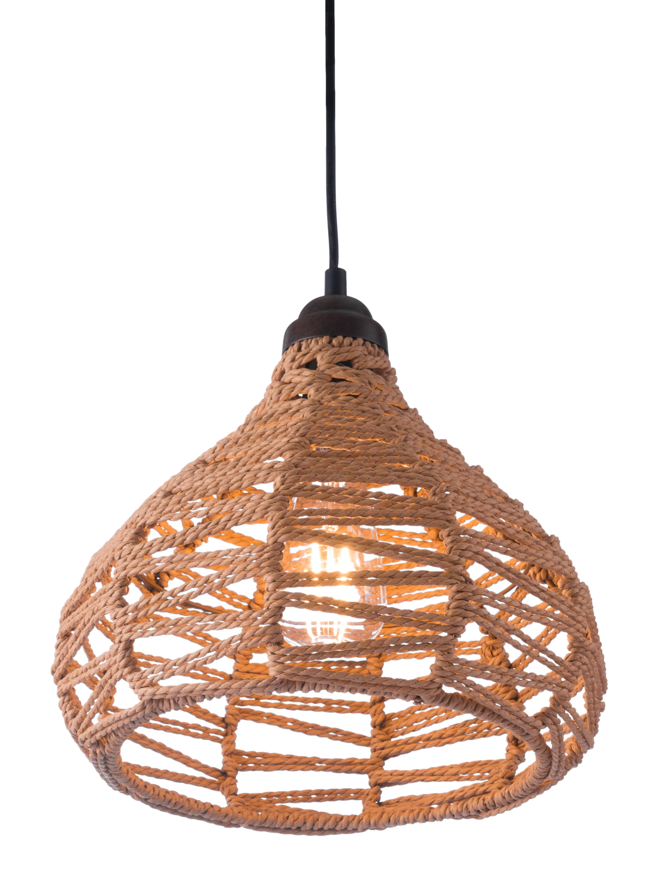 Nezz Ceiling Lamp Natural - Image 7