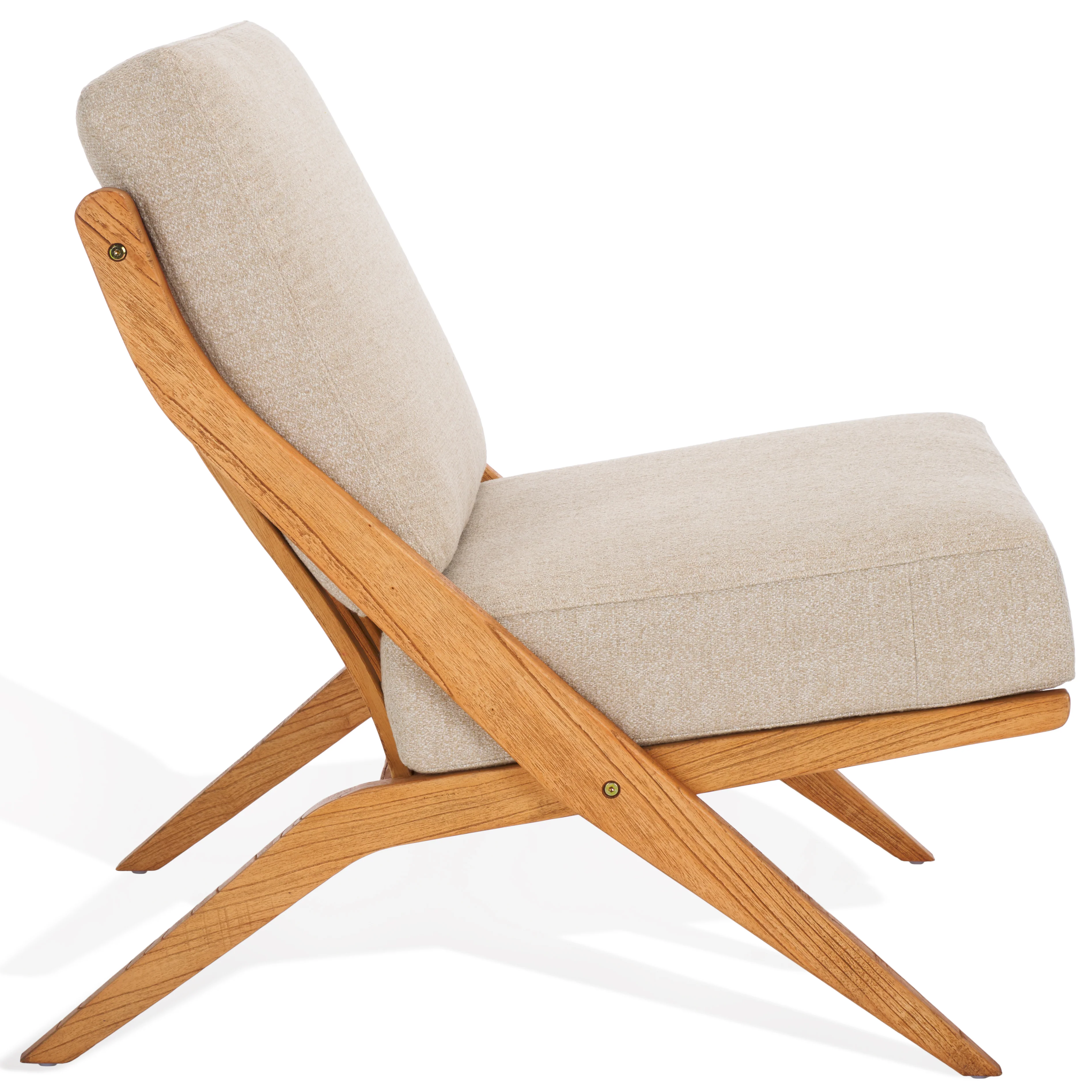 Nicki Scandinavian Accent Chair - Image 10
