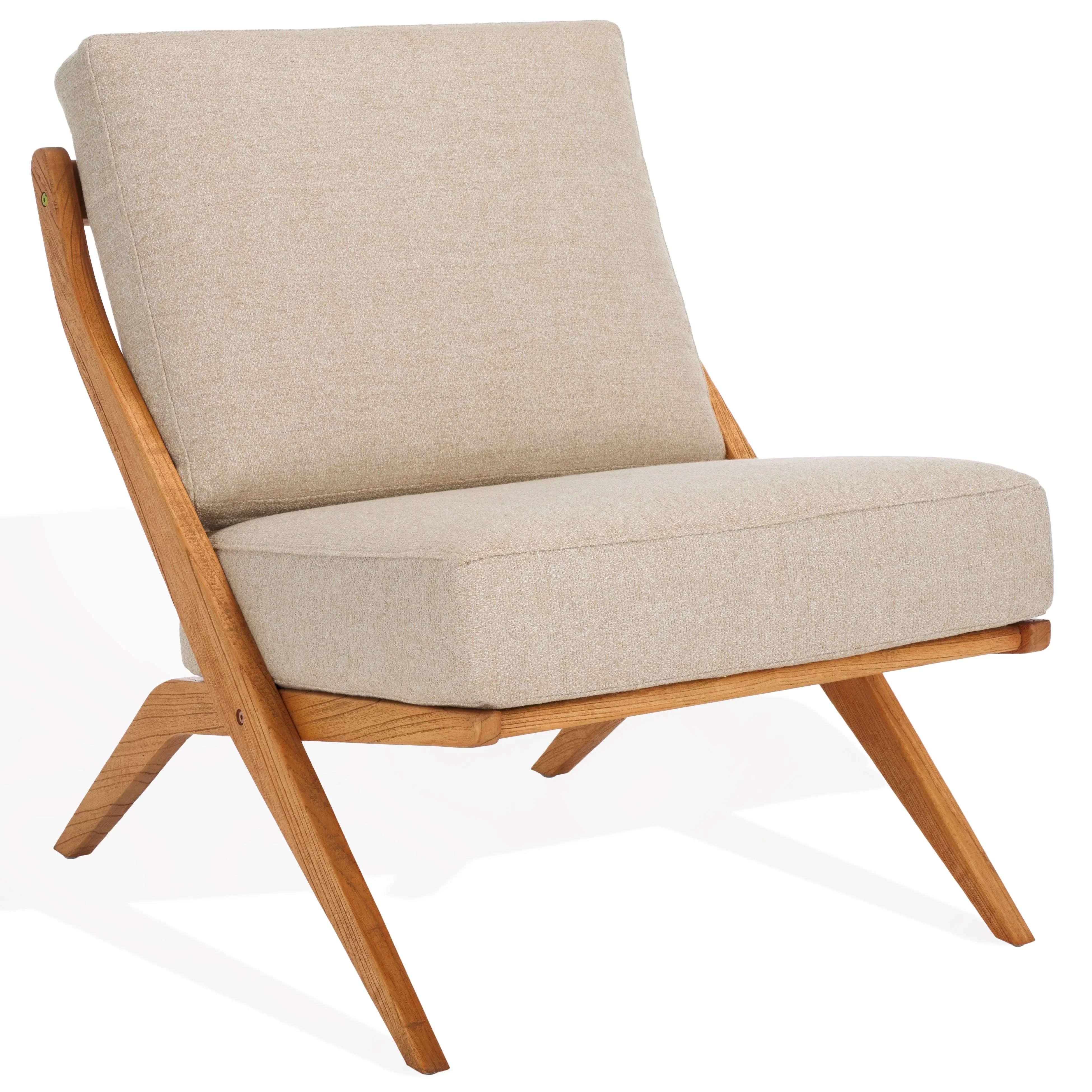 Nicki Scandinavian Accent Chair - Image 8