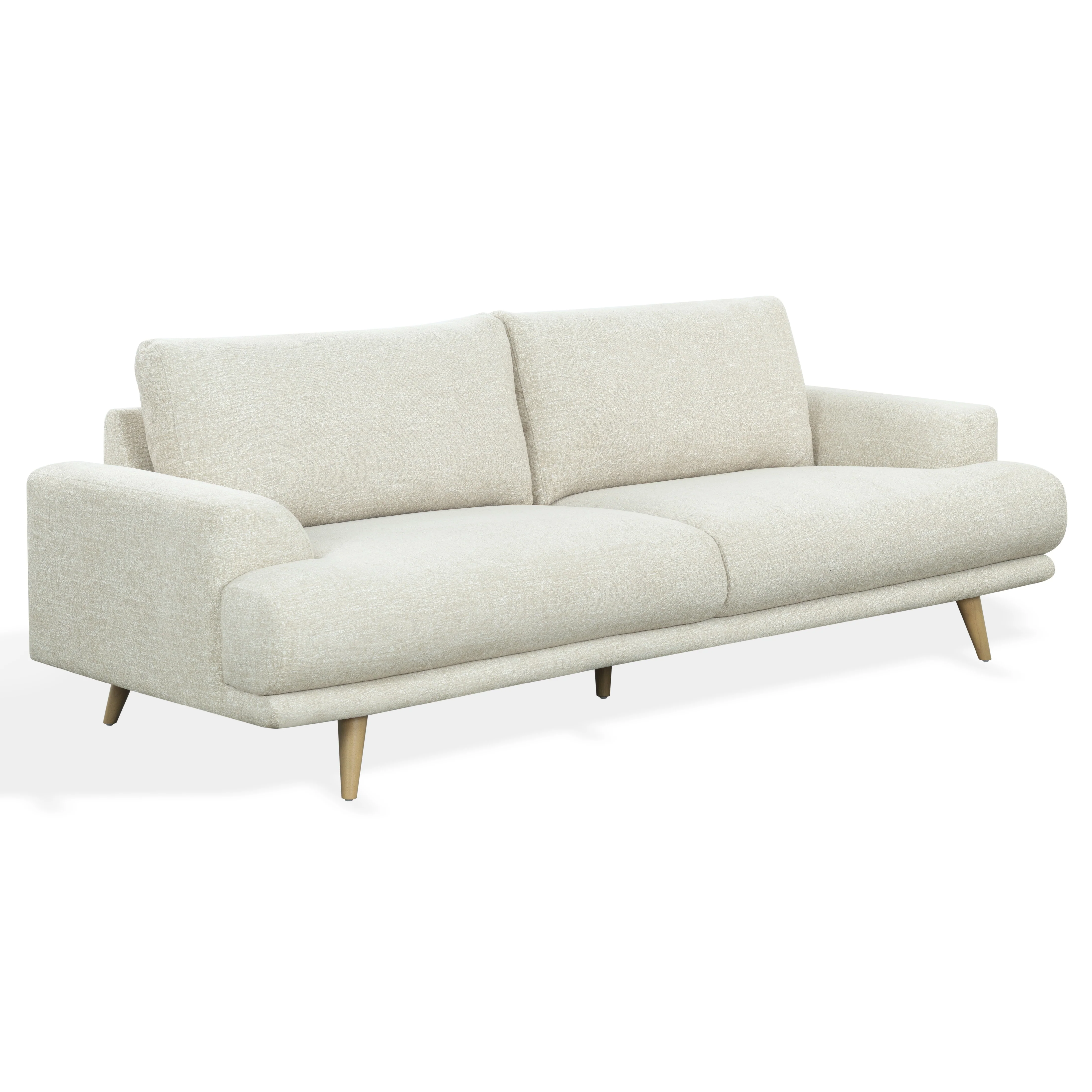 Nikolai Chenille Sofa - Image 6