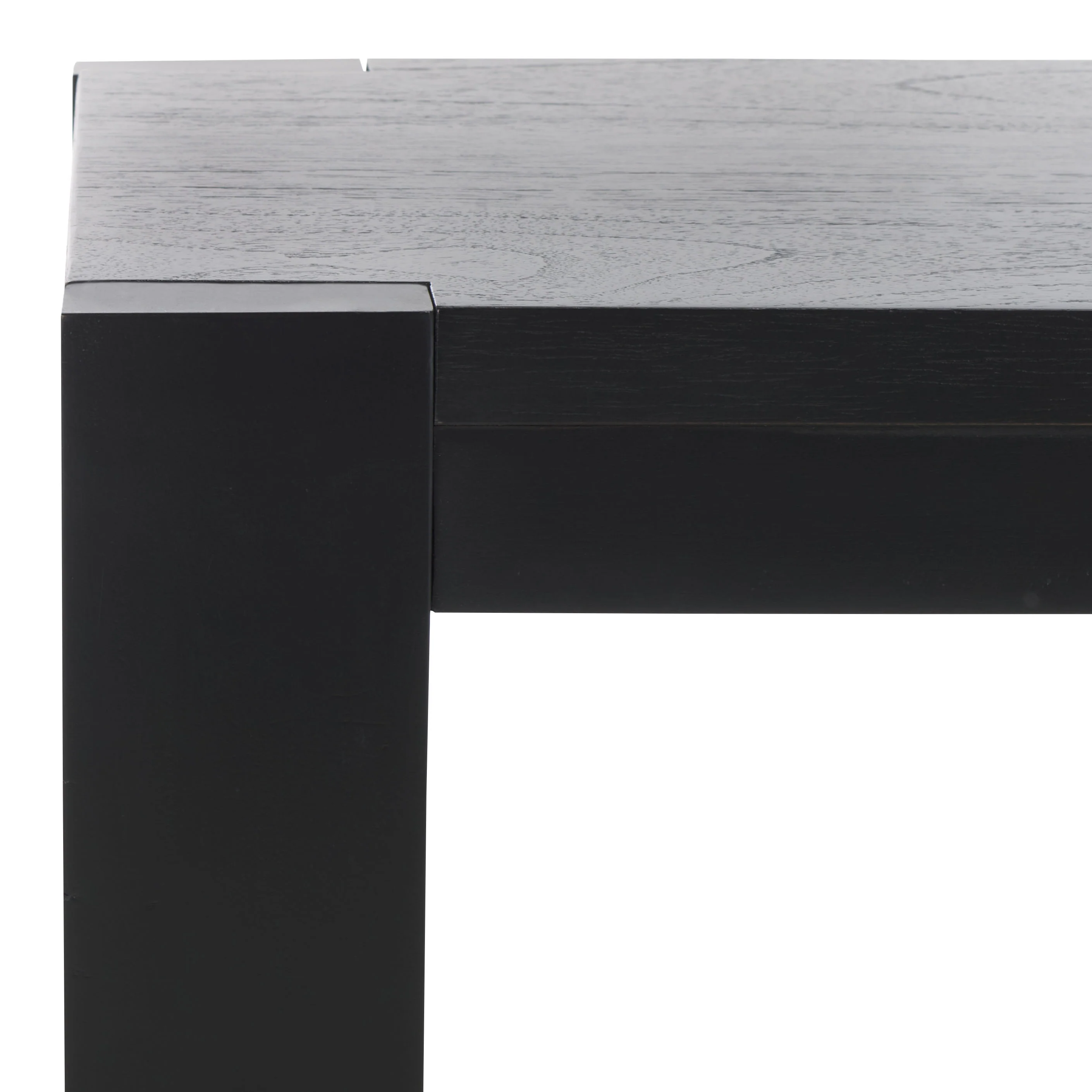 Nikole Rectangle Wood Accent Table - Image 4