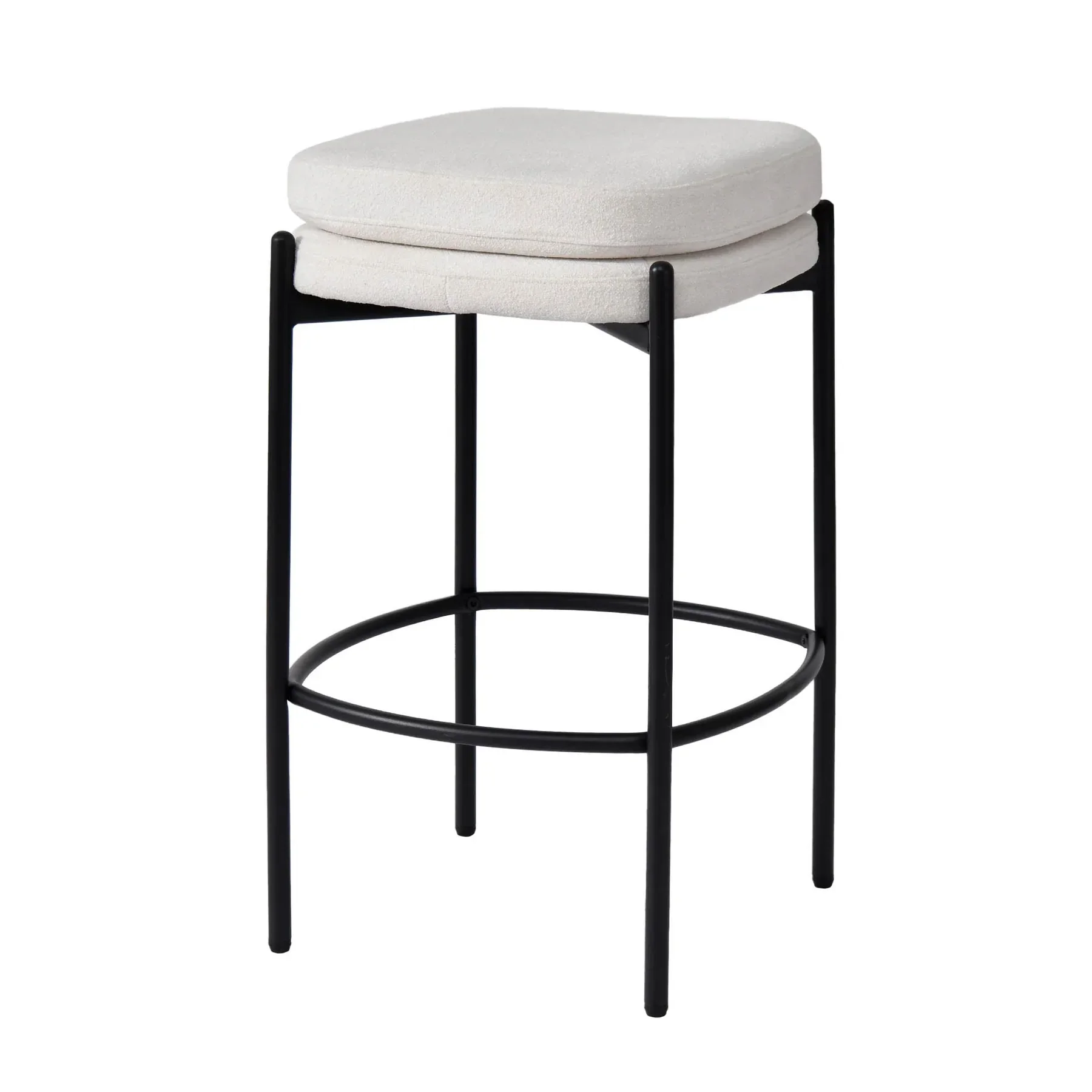 Nina Counter Stool - Set of 2 - Image 7