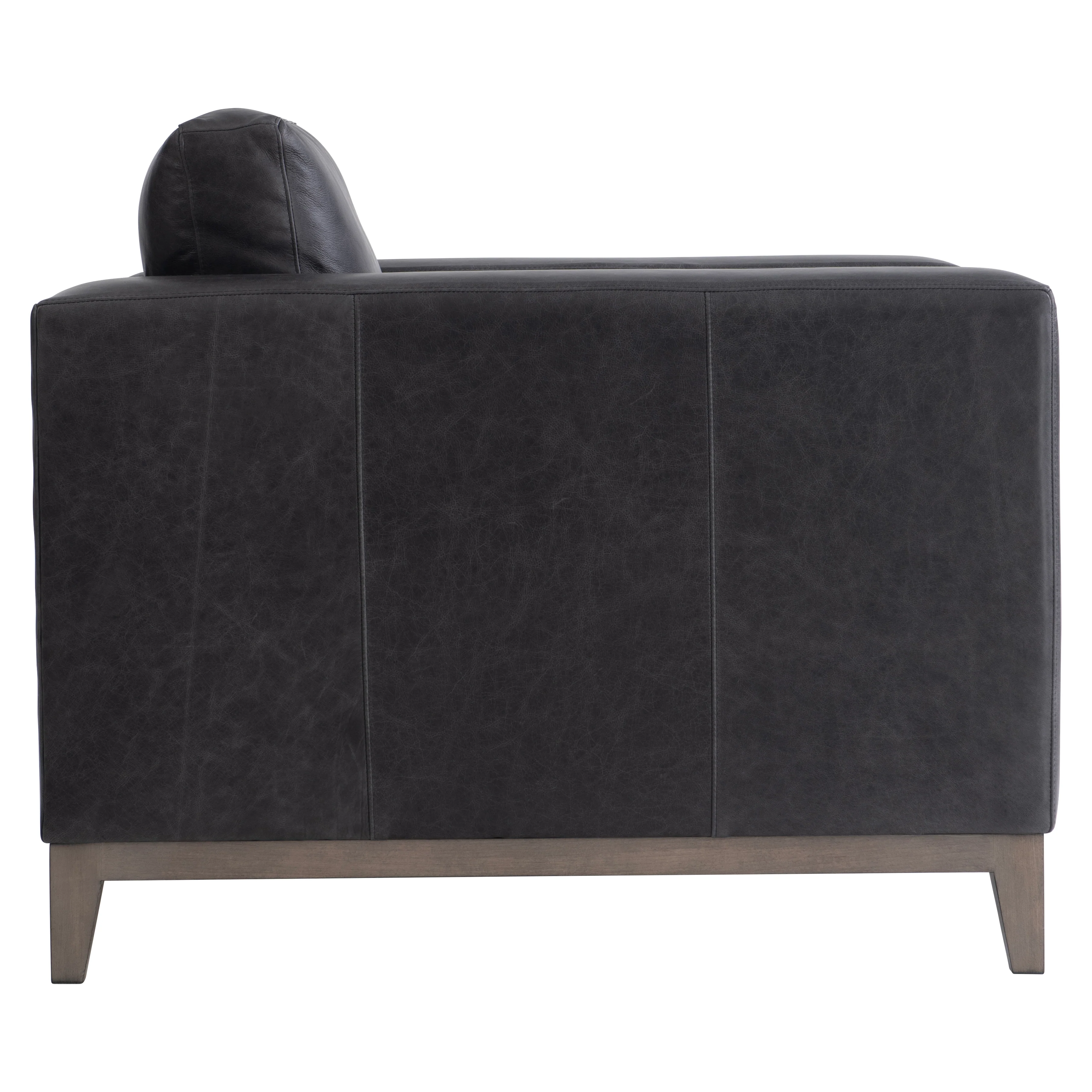 Noel Leather Chair - Image 8
