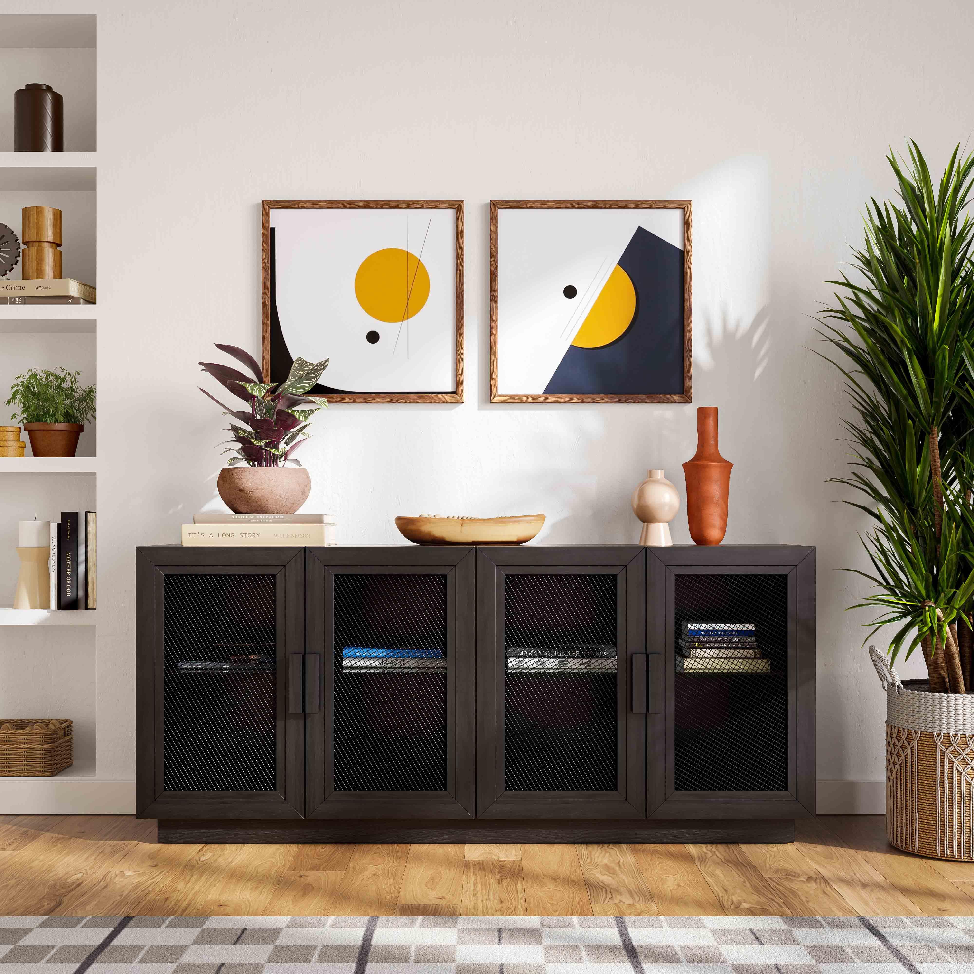 Nolan 72" Wood Console - Image 8
