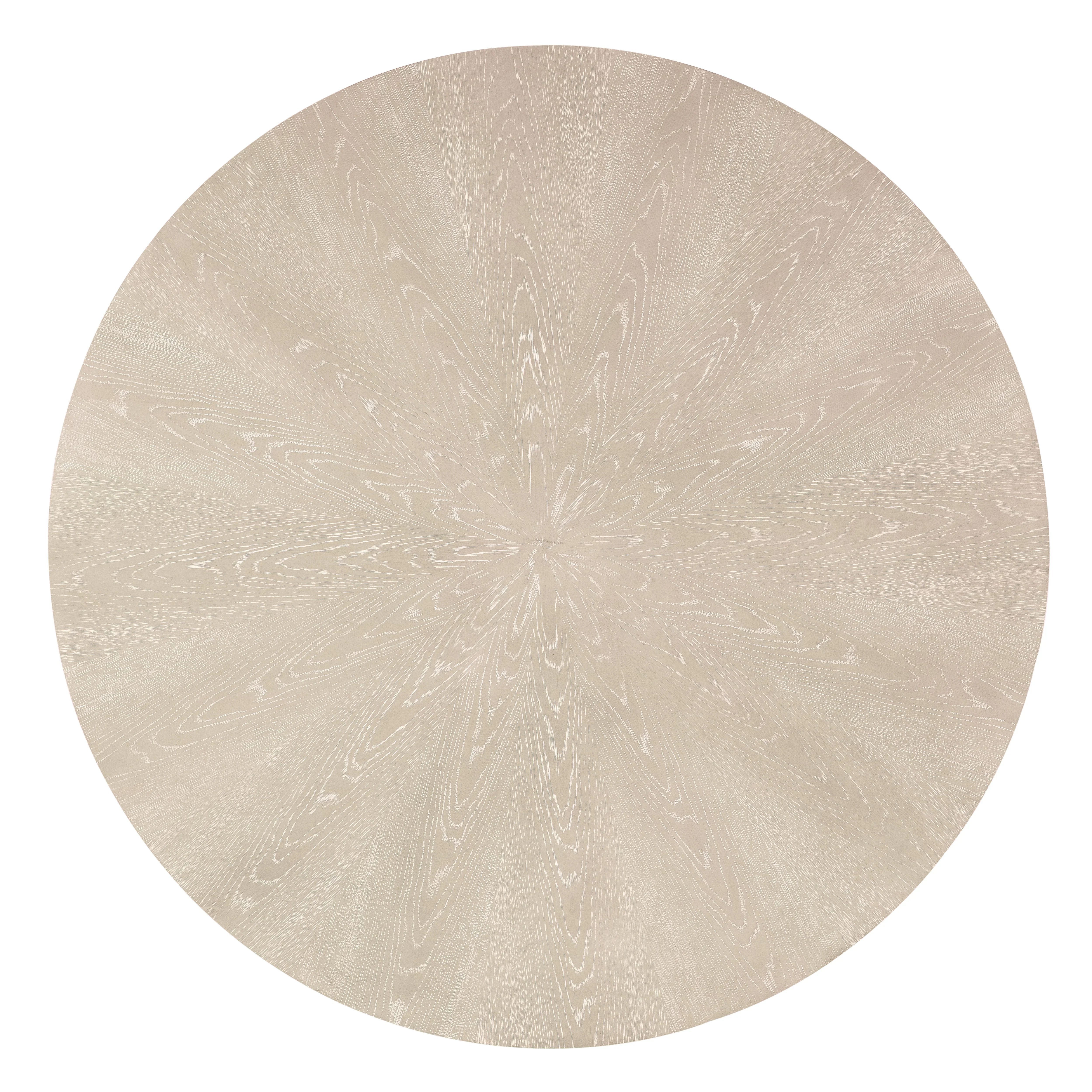 Nouveau Chic Round Pedestal Dining Table - Image 3