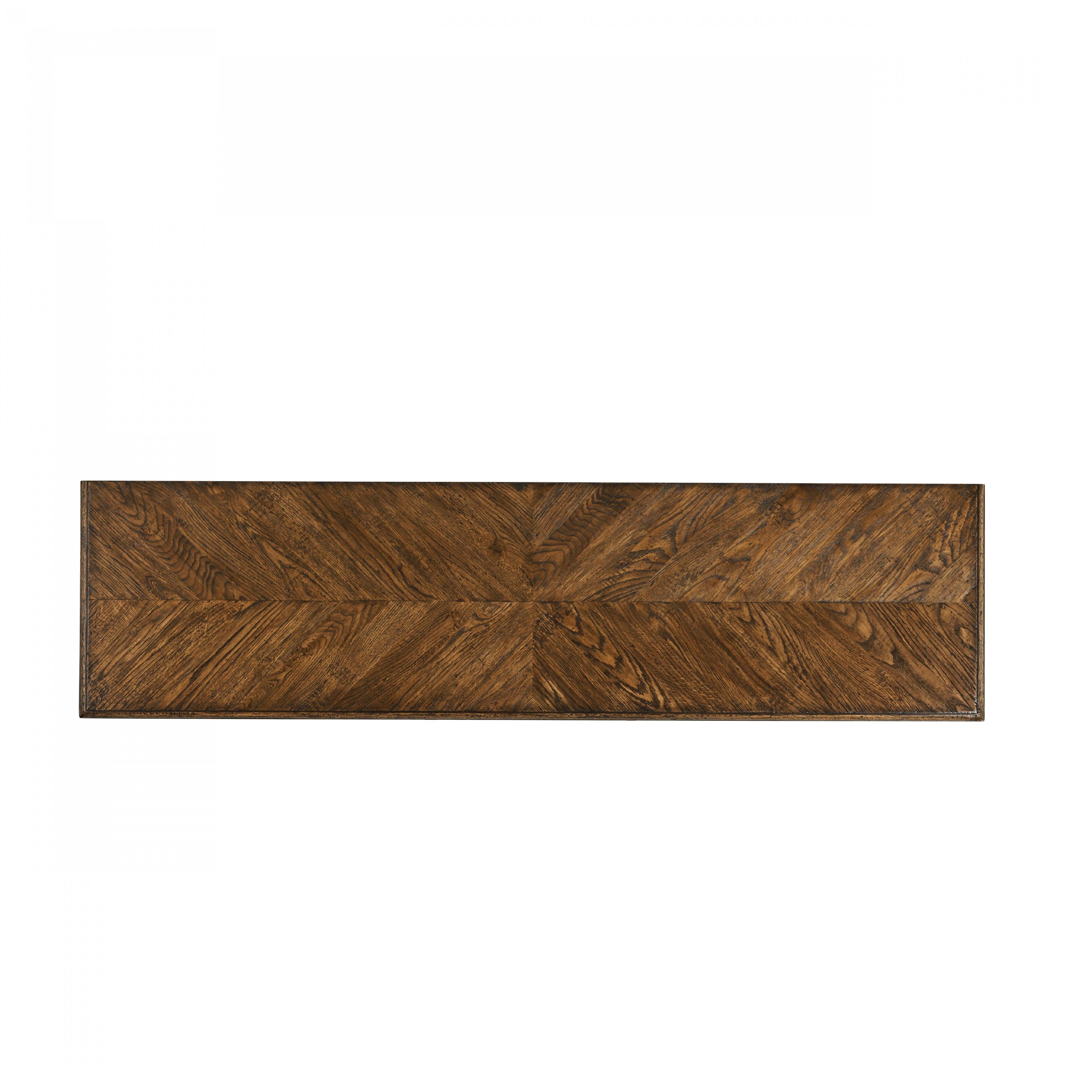 Nova Four Door Rectangular Credenza - Image 7