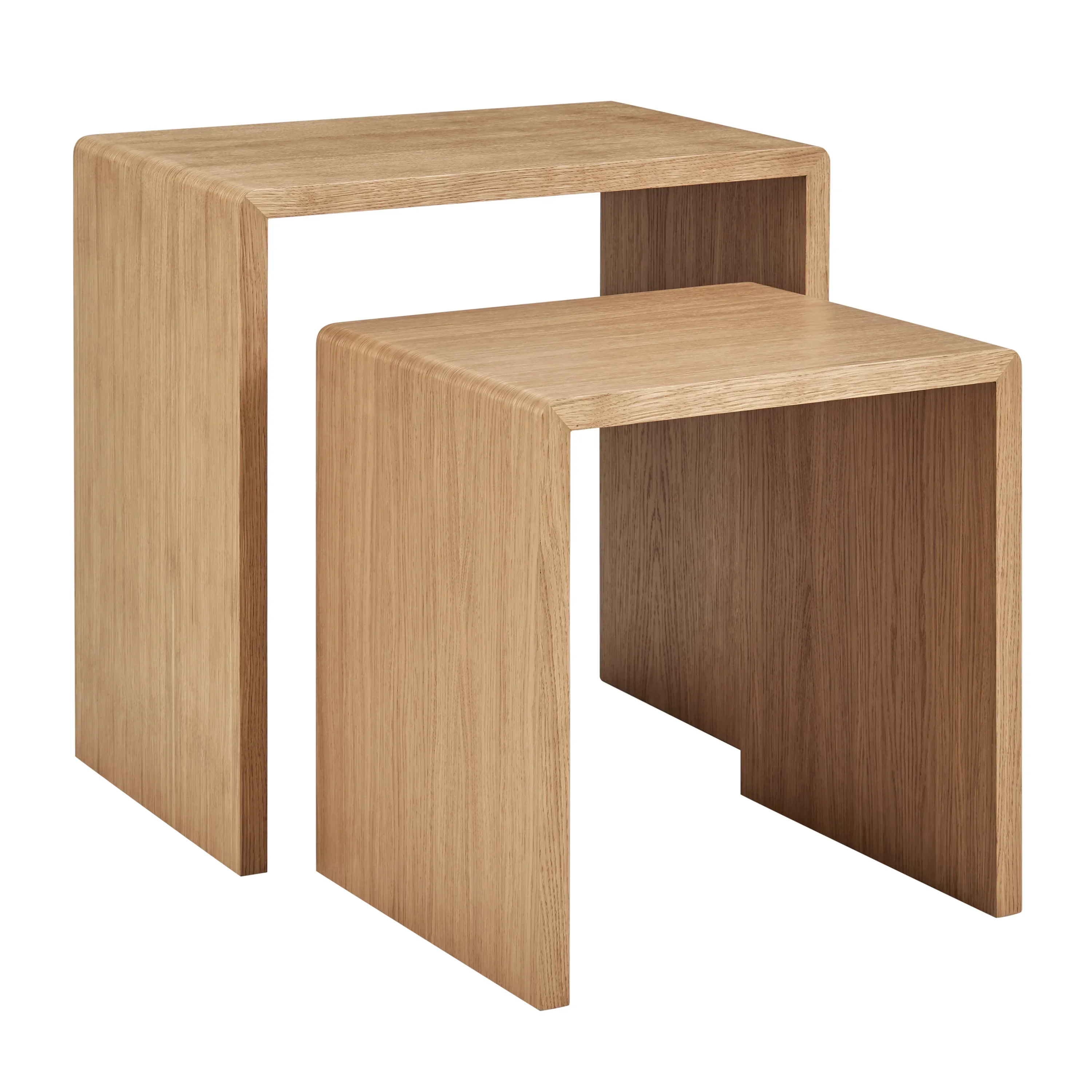 Nova Nesting Side Table - Set of 2 - Image 3