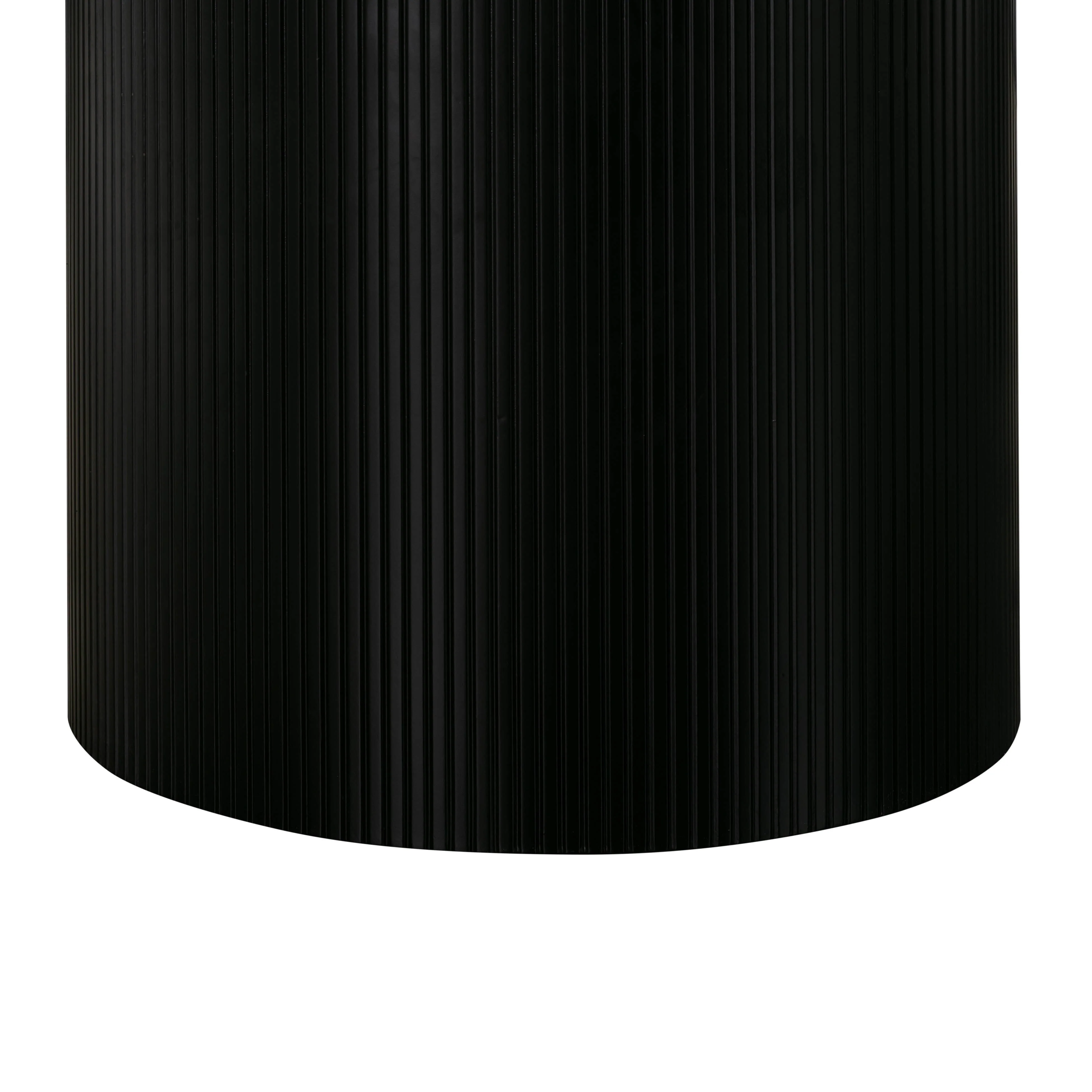 Nova White Lacquer Dining Table - Image 8