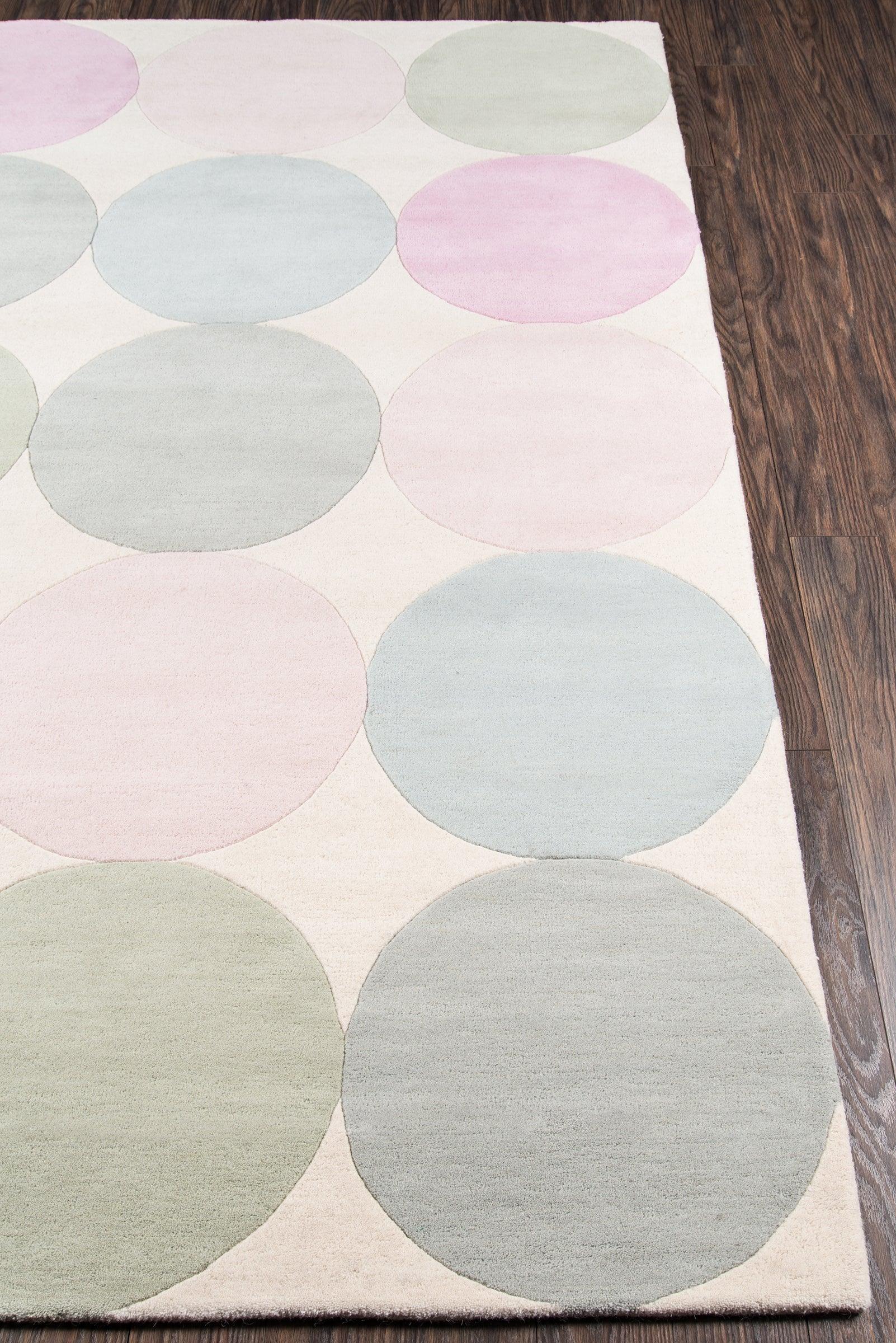 Delmar Agatha Dots Rug - Image 7