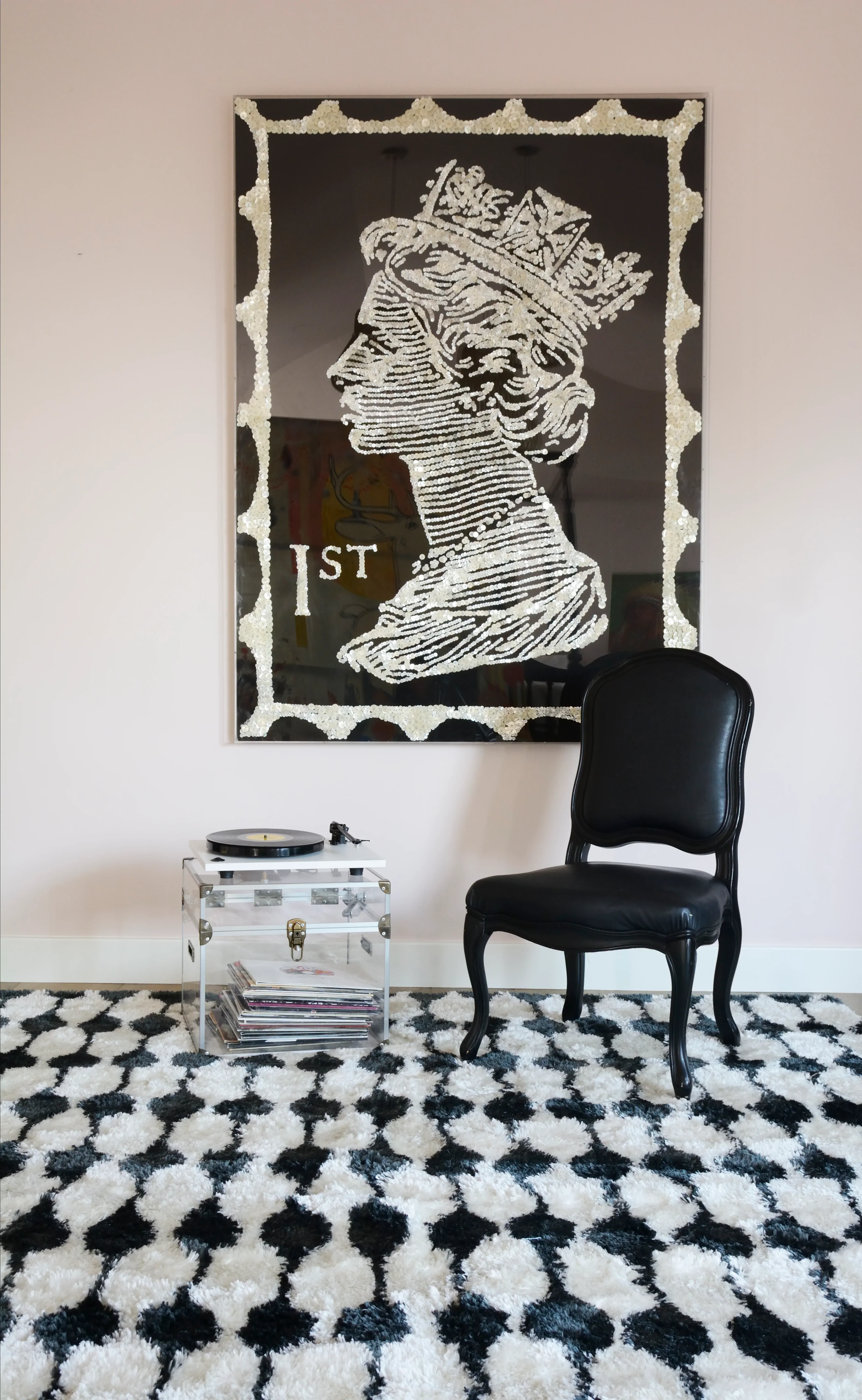 Retro Stockings Rug - Image 6