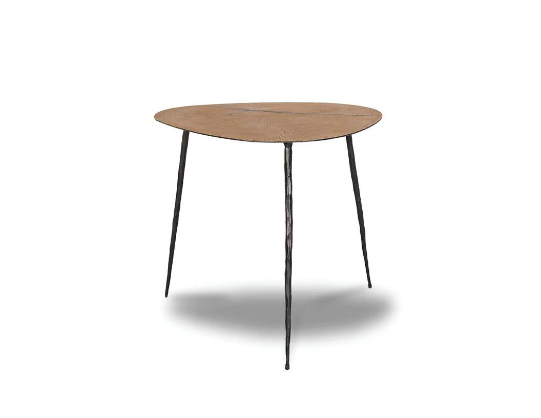 OAKLEY End Table Low