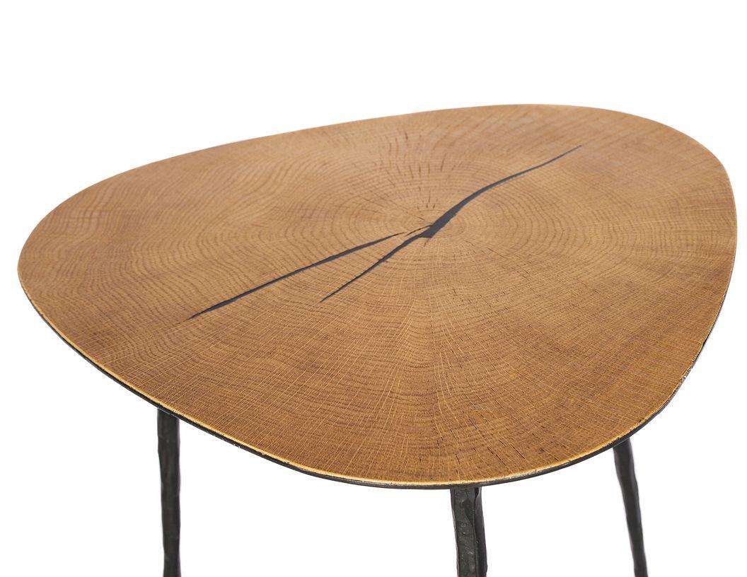 OAKLEY End Table Low - Image 2