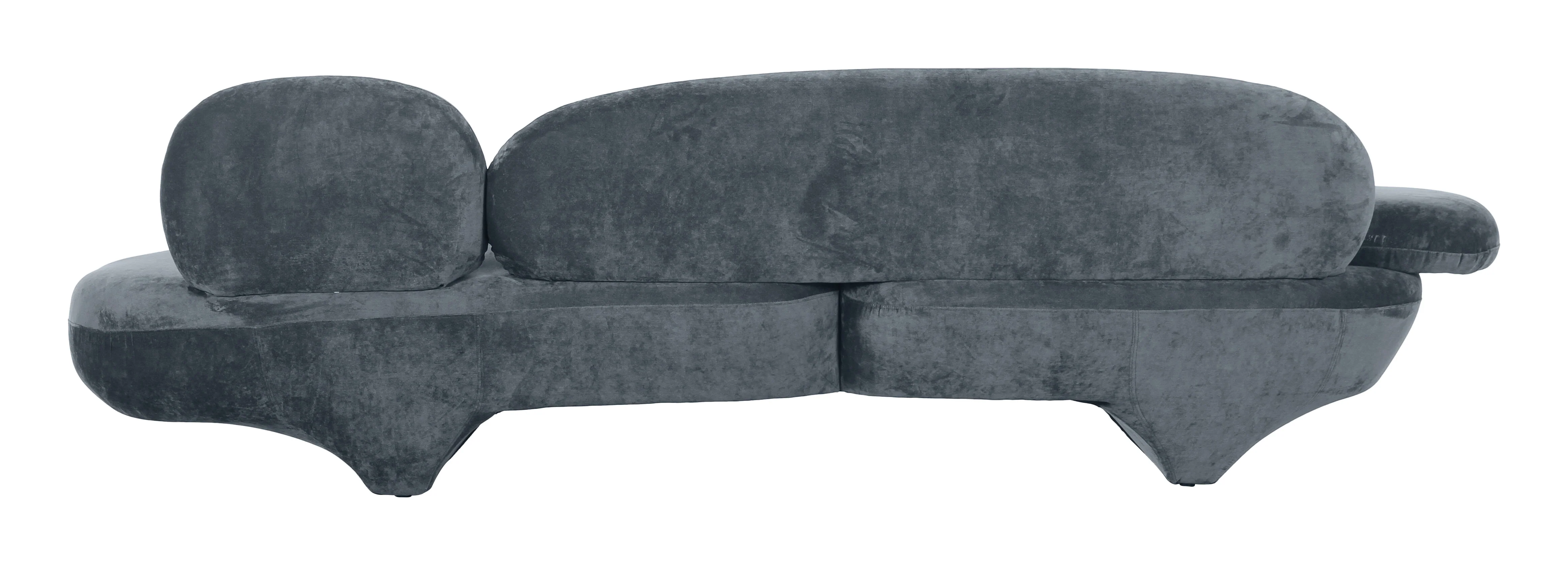 Oblak Sofa Storm Gray - Image 4