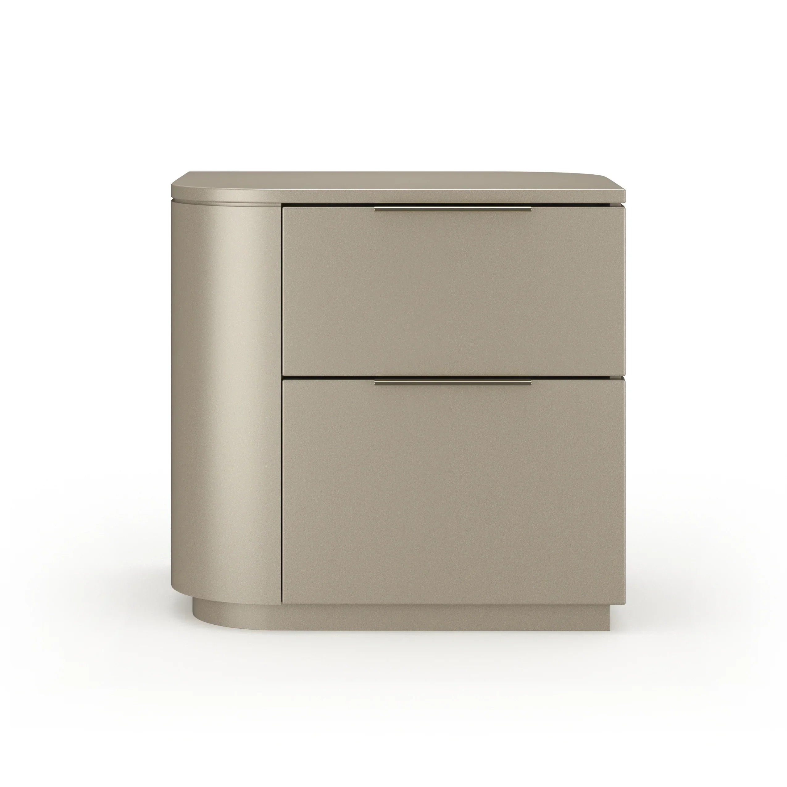 Oblique Left Nightstand - Image 2