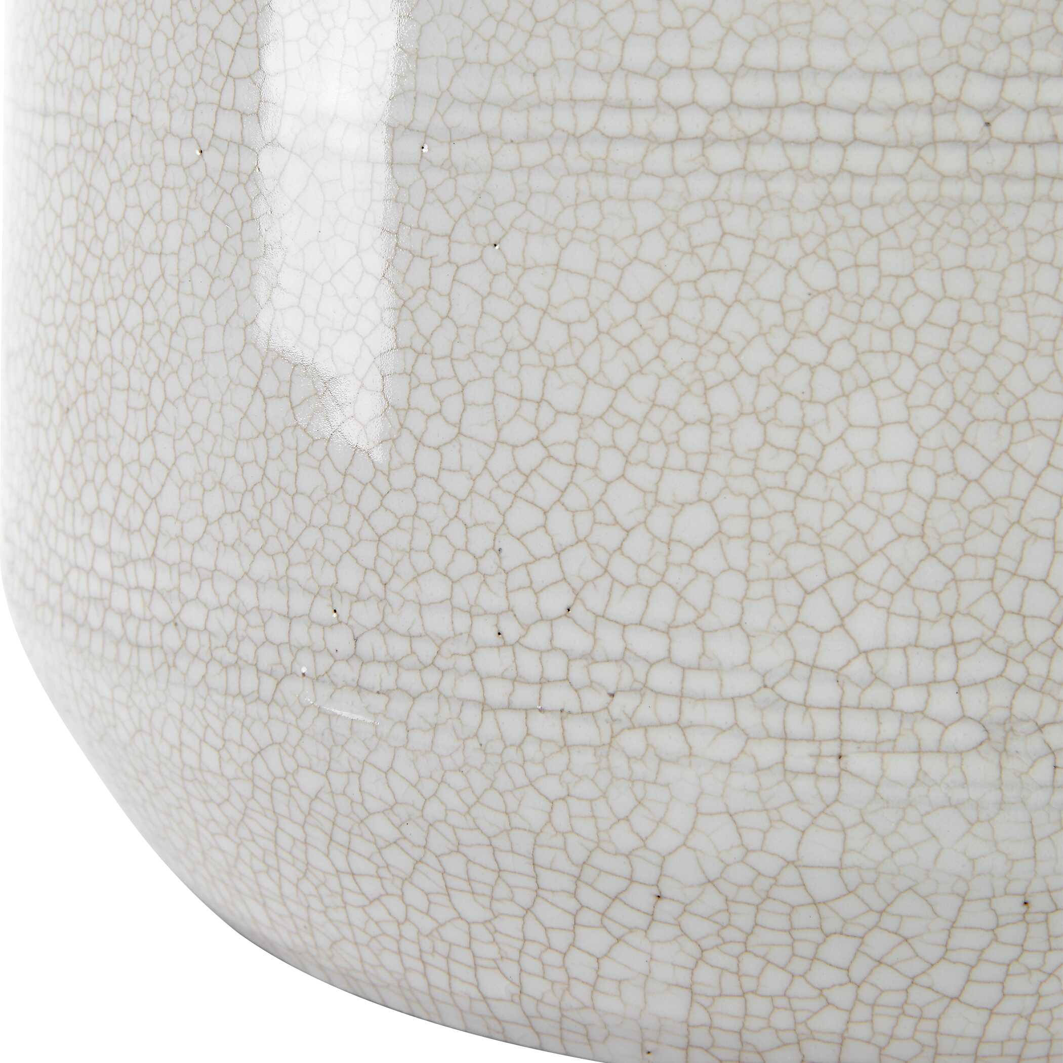 Odawa White Farmhouse Table Lamp - Image 7