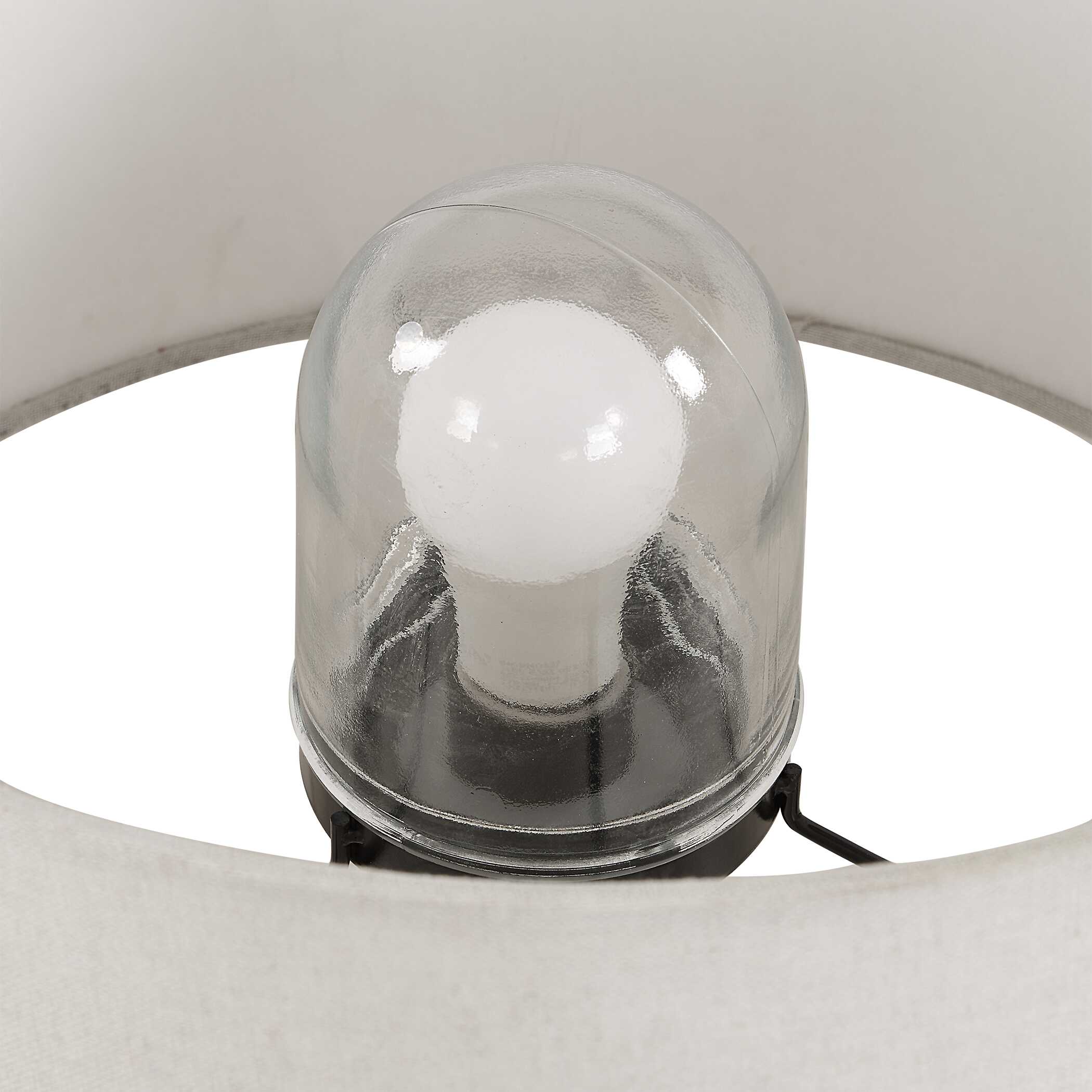 Olsen Indoor-Outdoor White Table Lamp - Image 7
