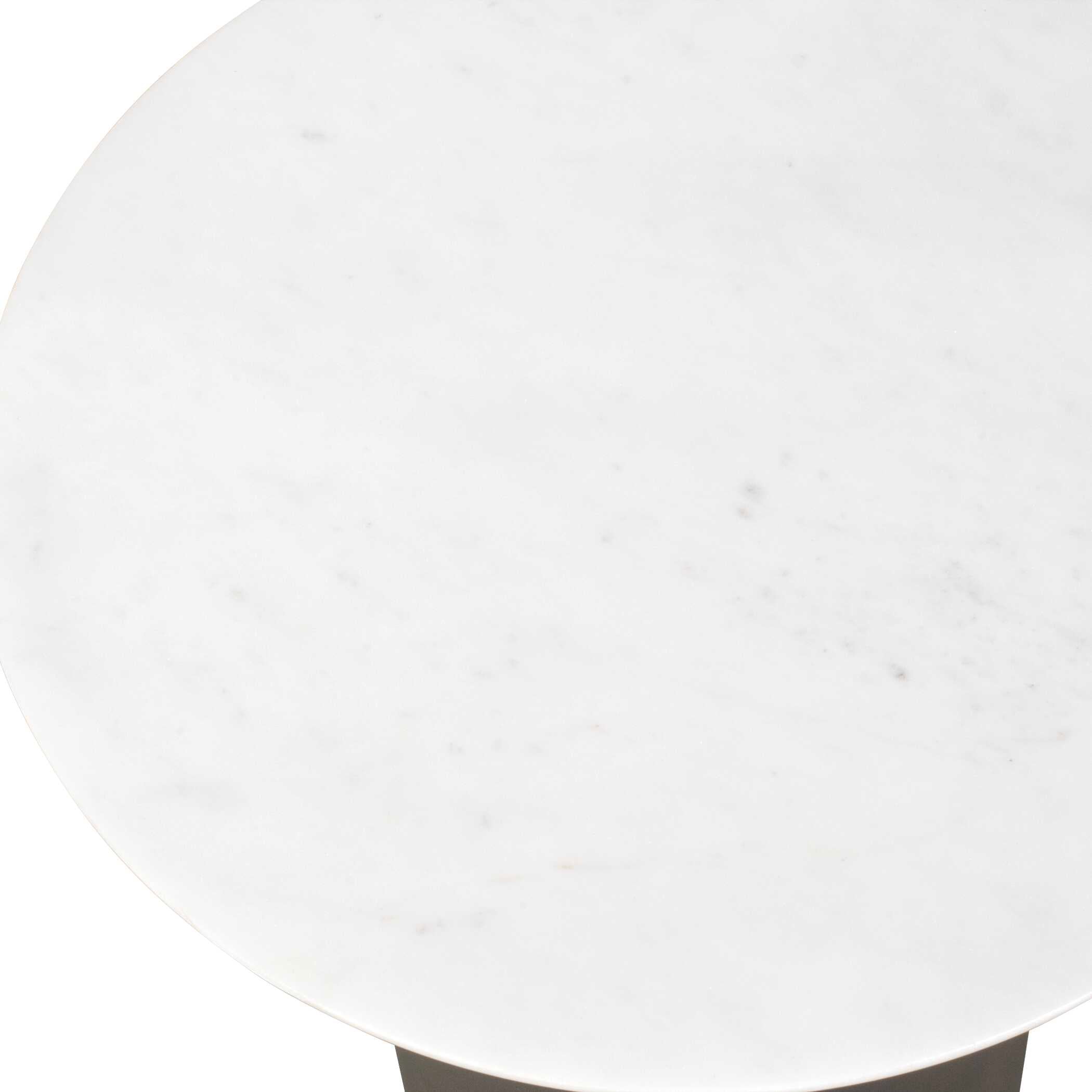 Olso Bronze Outdoor Accent Table - Image 3