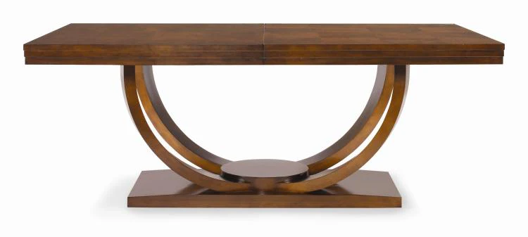 Omni Dining Table - Cluster Maple