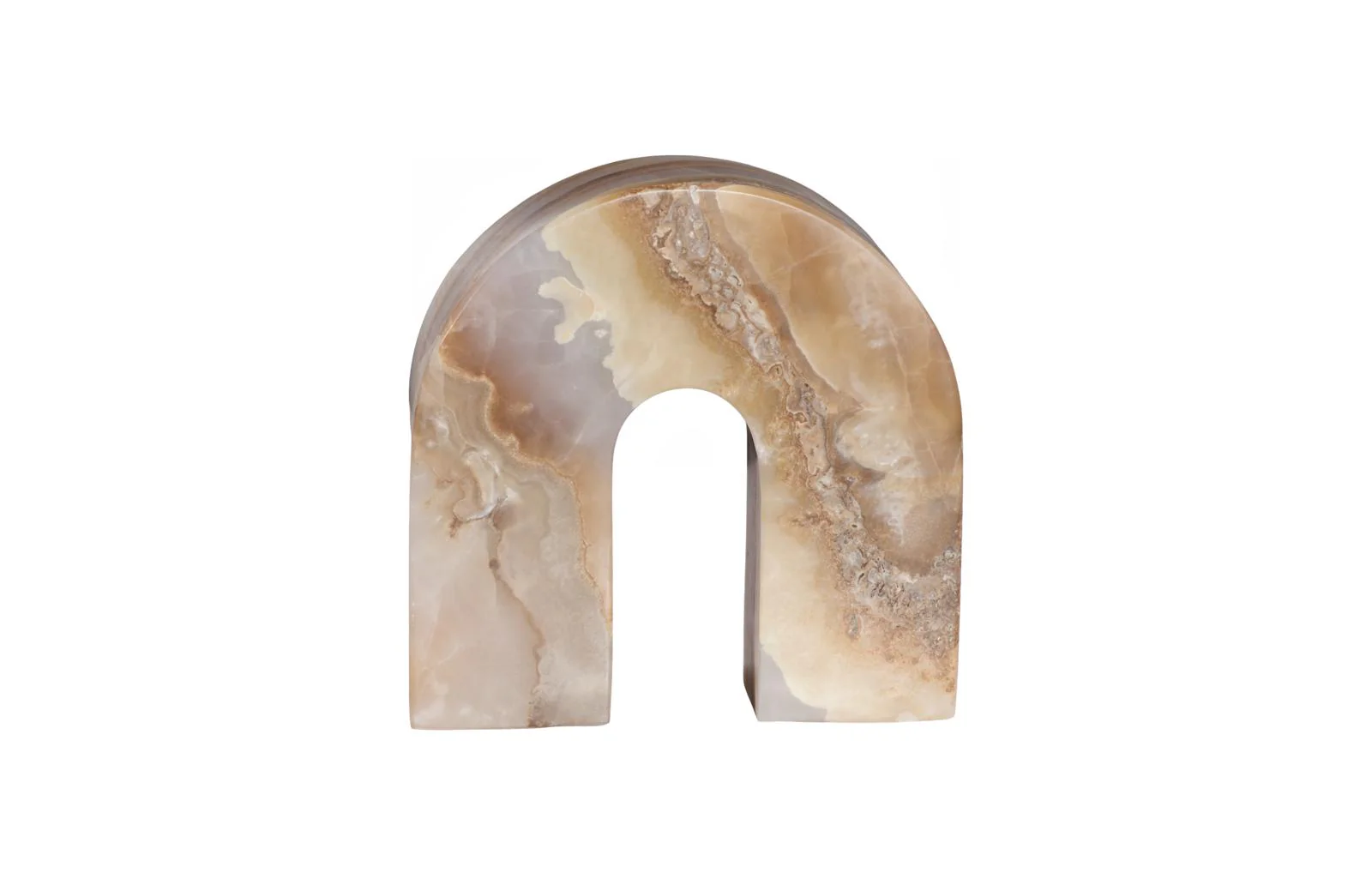 Onyx Sculpture, Rainbow - Image 3