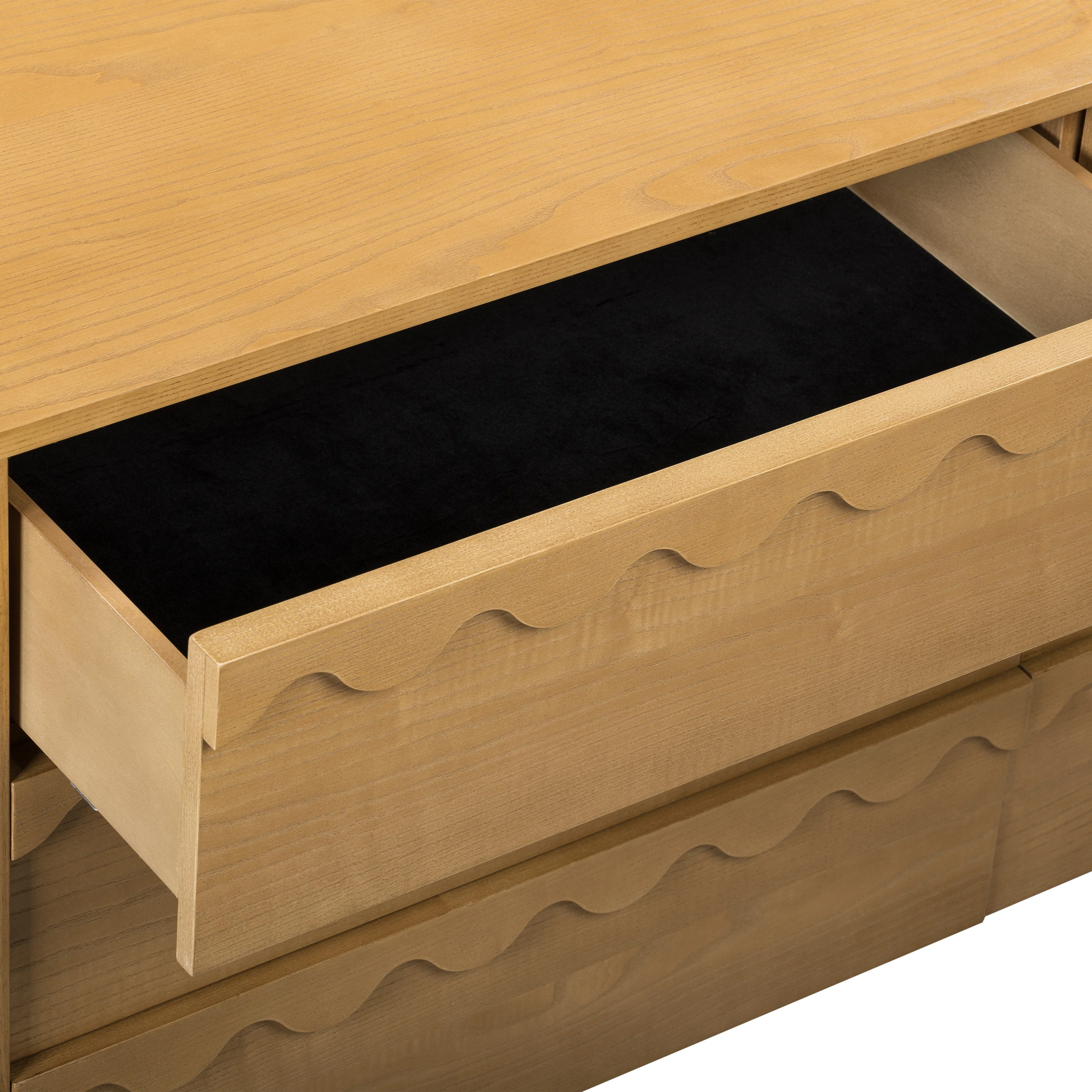 Oodle 62" 6-Drawer Dresser - Image 10