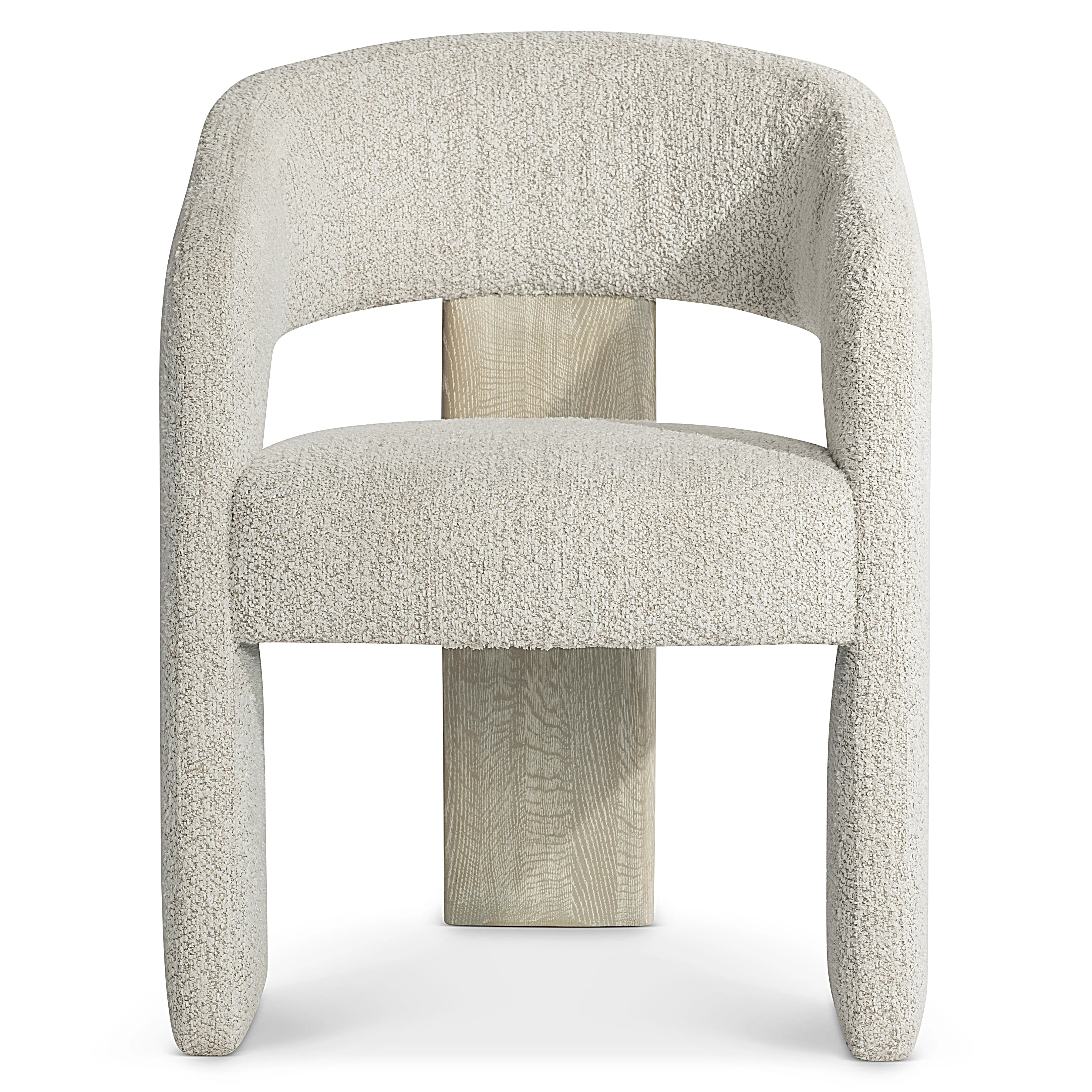Open Back Arcadia Arm Chair - Image 3