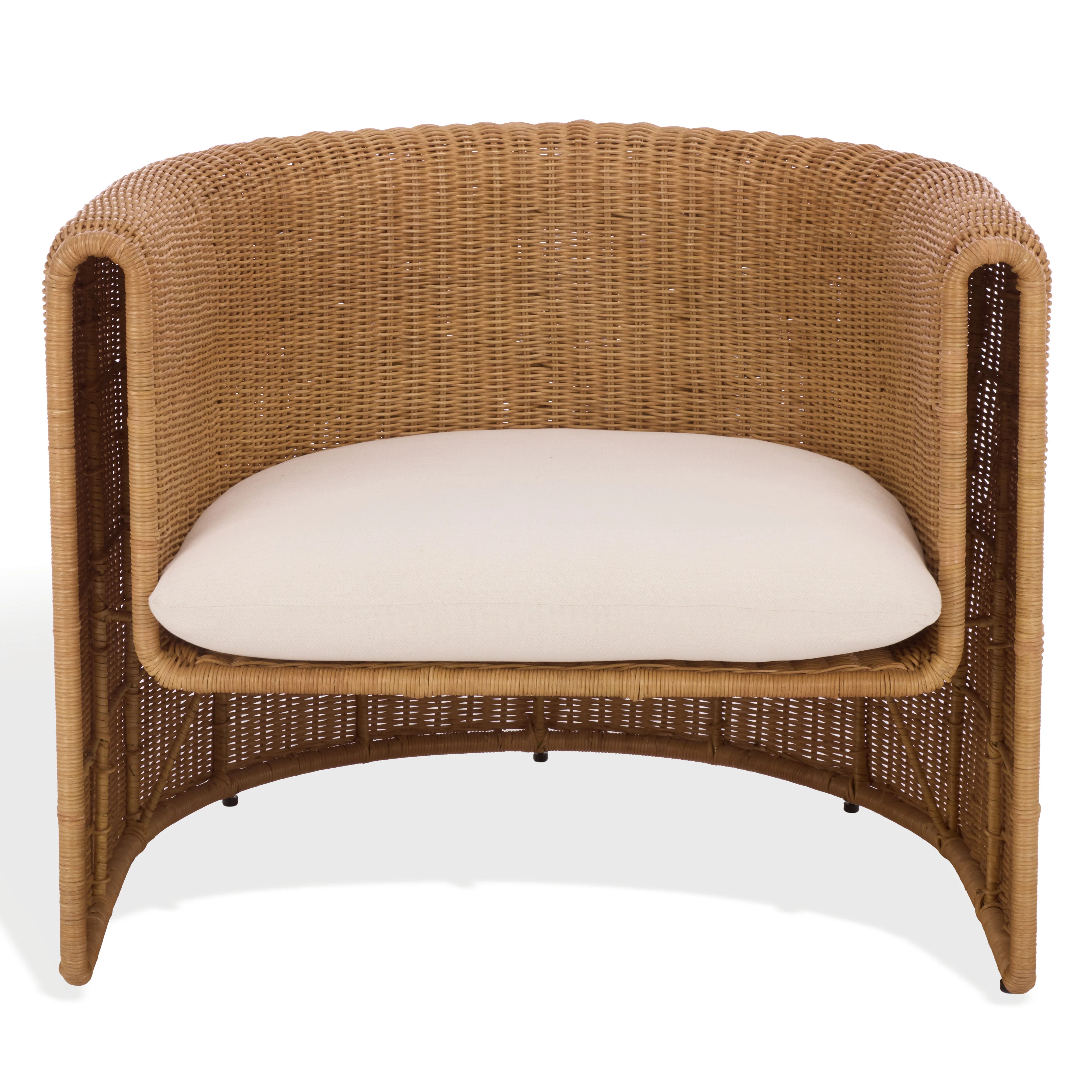 O'Reilly Rattan Accent Chair