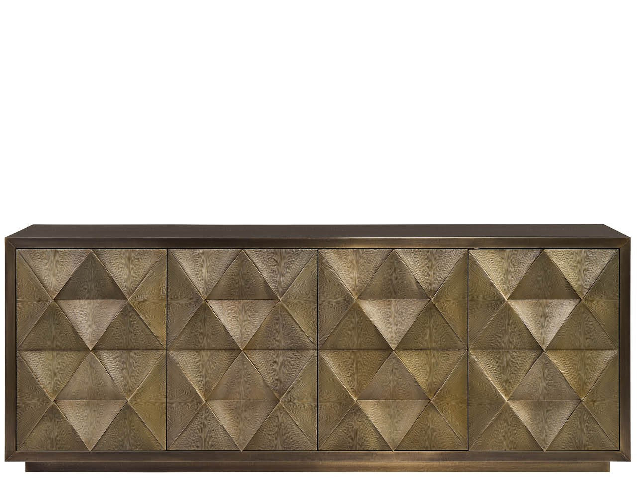 Origami Credenza