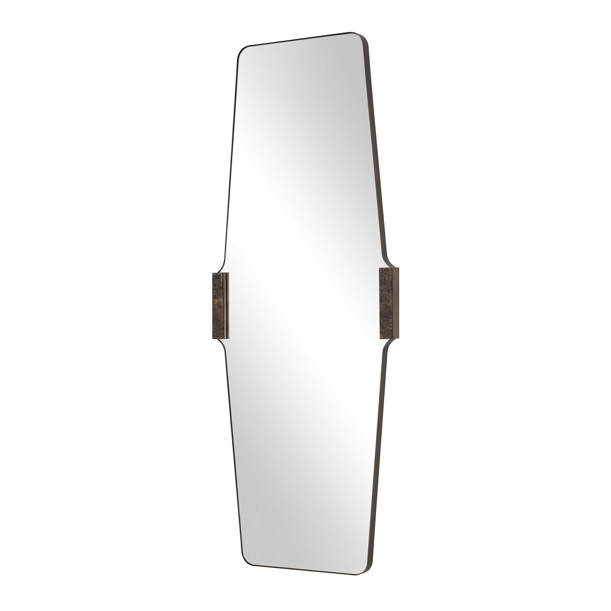 Orson Mid-Century Tall Mirror - Image 4