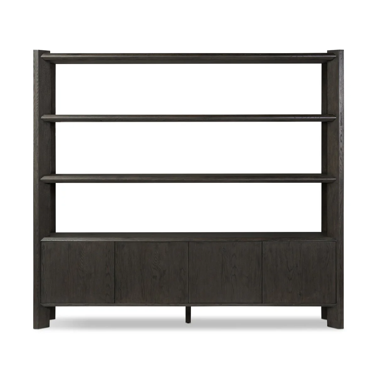 Orwin Wide Bookshelf - Image 2
