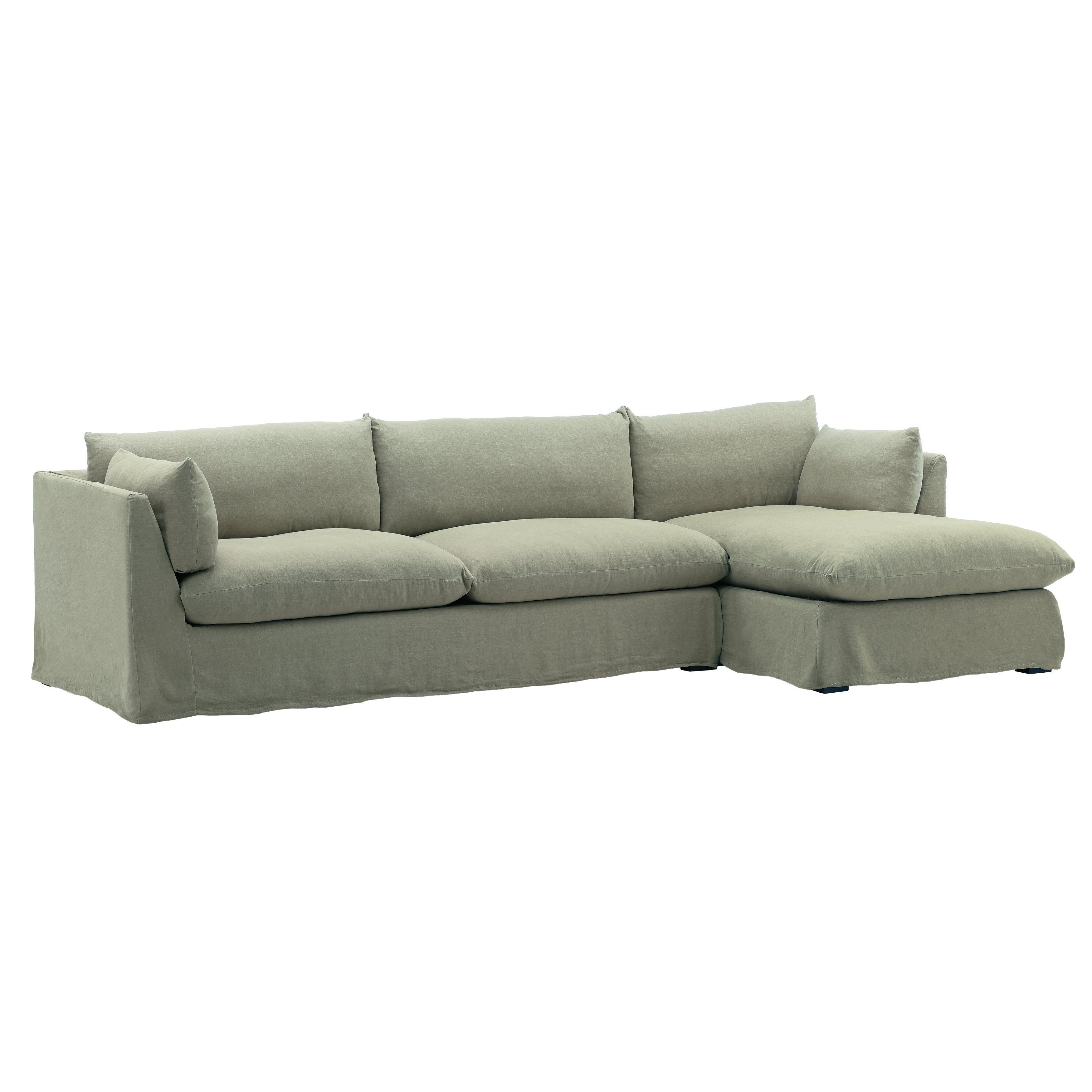 Otis 2 Piece Chaise Sectional RAF - Image 6