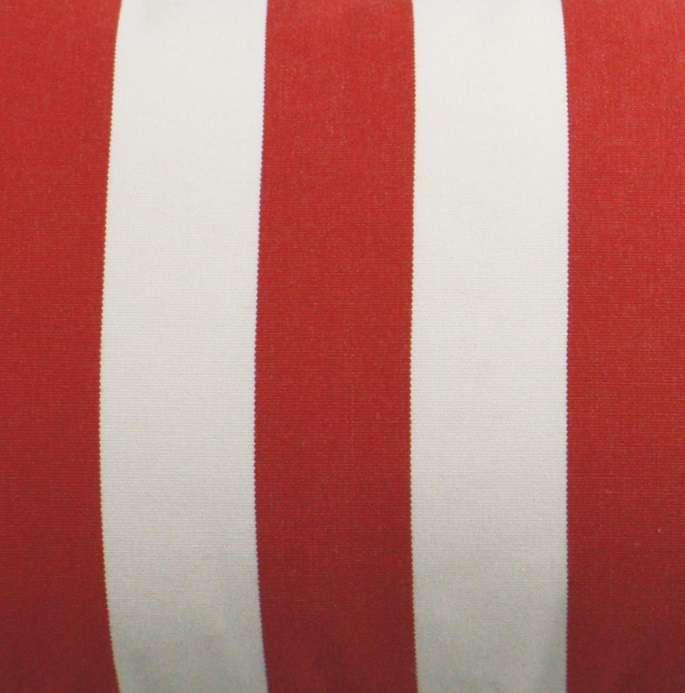 Outdoor Café Stripe Lumbar Pillow - Image 7