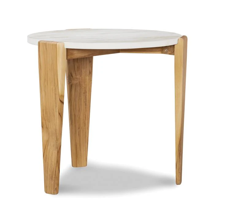 Outdoor Complements Accent Table
