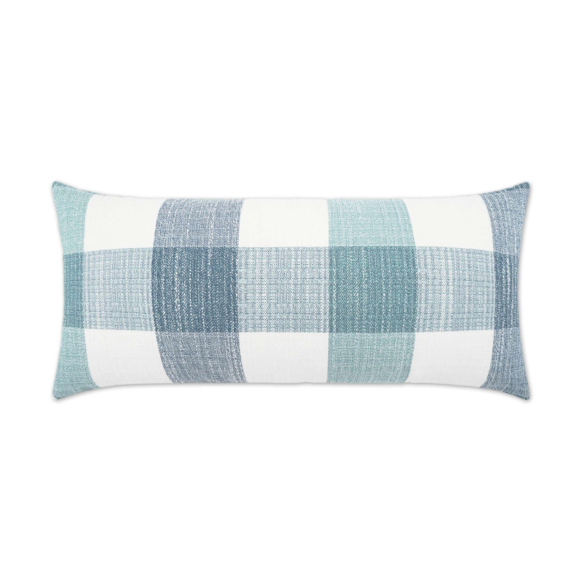 Outdoor Farmhouse Lumbar Pillow - Image 4