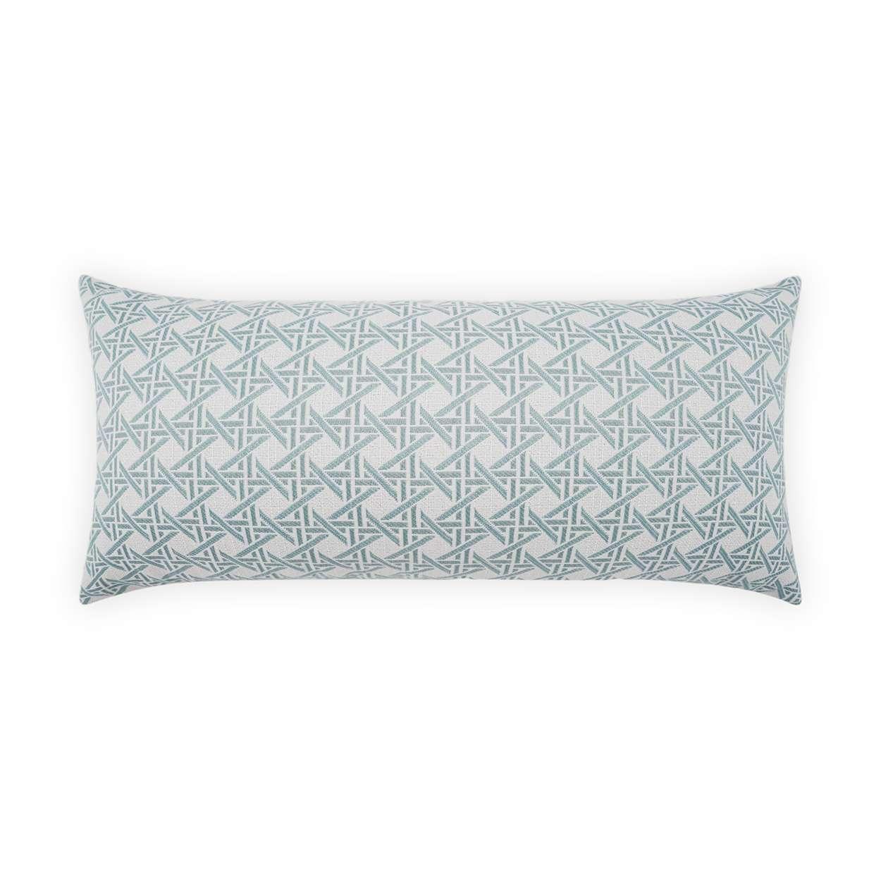 Outdoor Pella Lumbar Pillow - Image 6