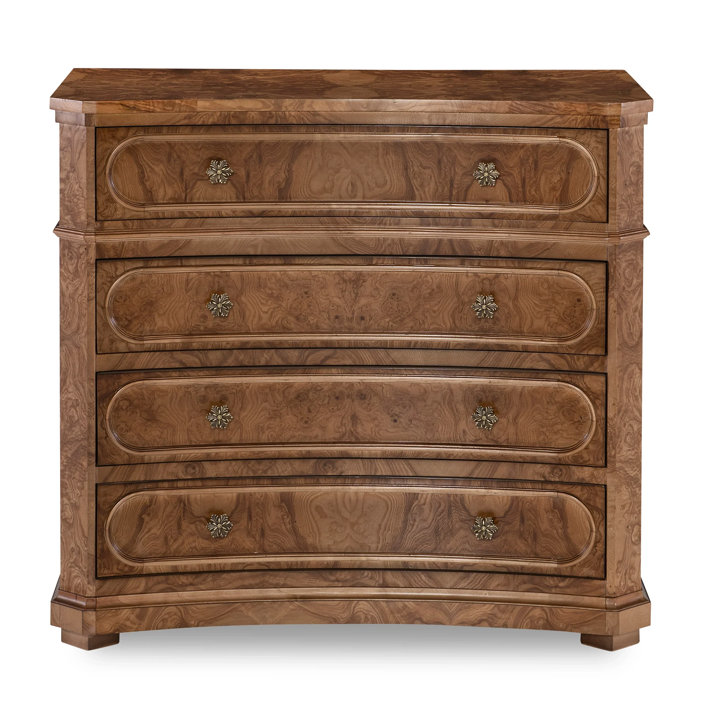 Overton Burl Chest - Image 2