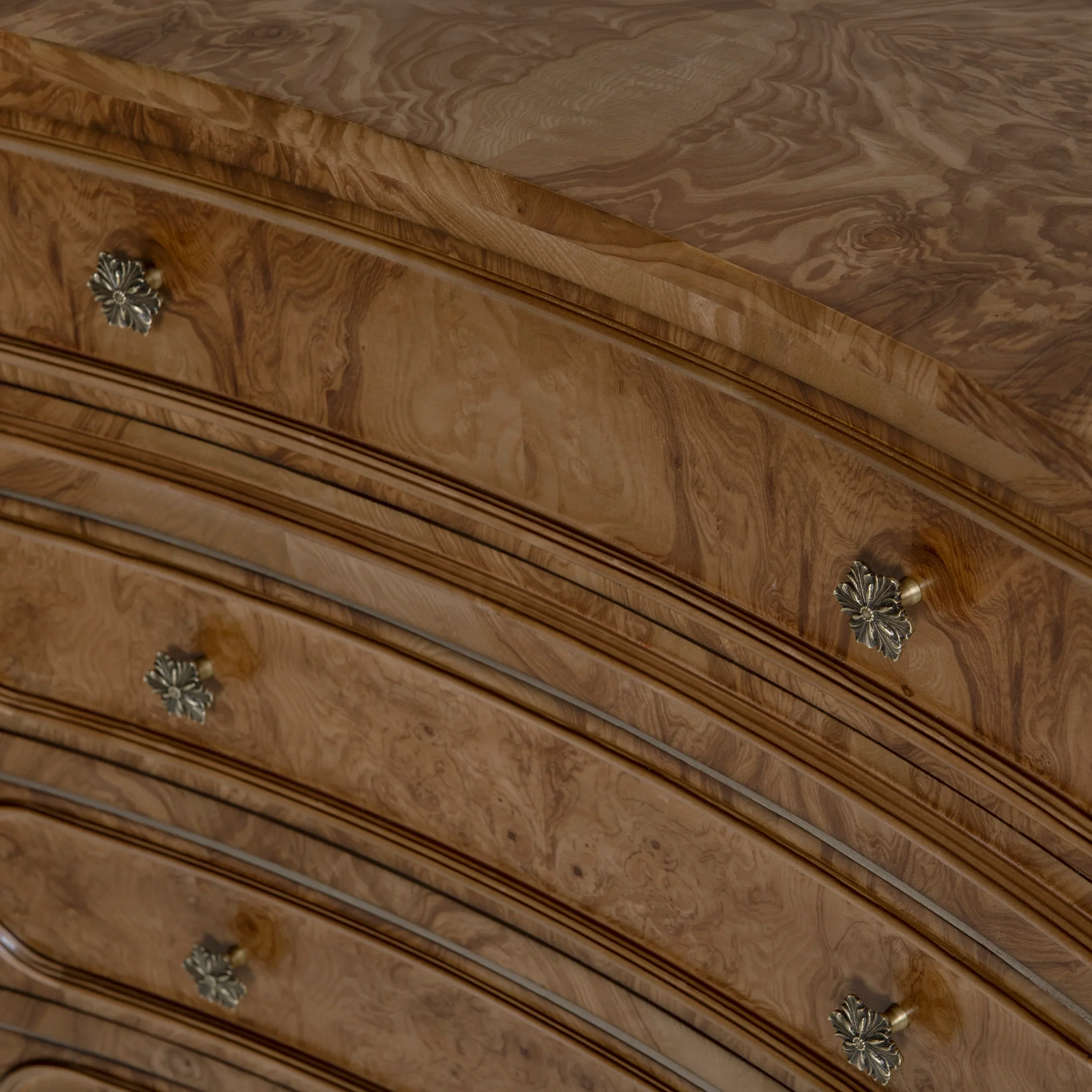 Overton Burl Chest - Image 3