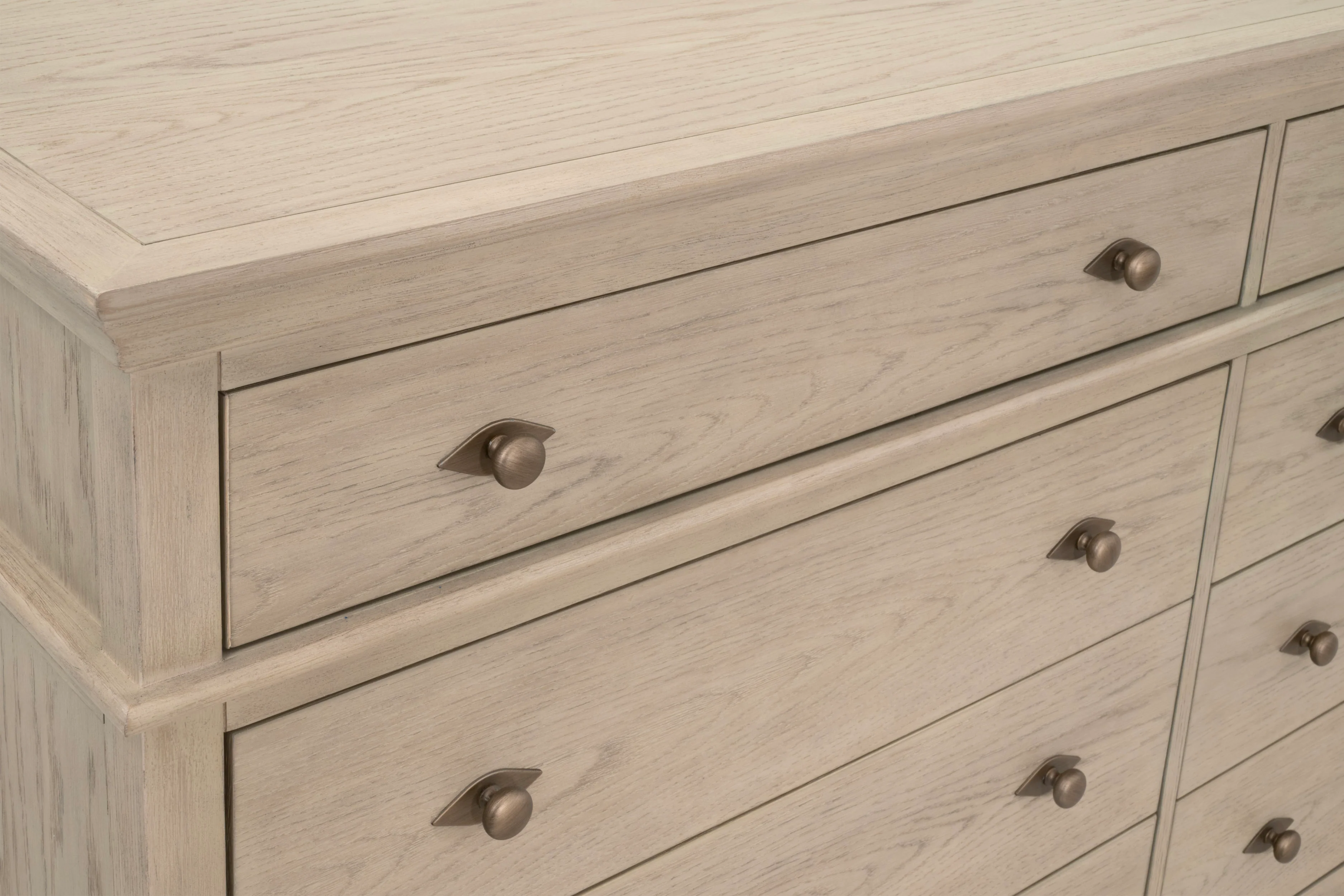 Oxford 8-Drawer Double Dresser - Image 6
