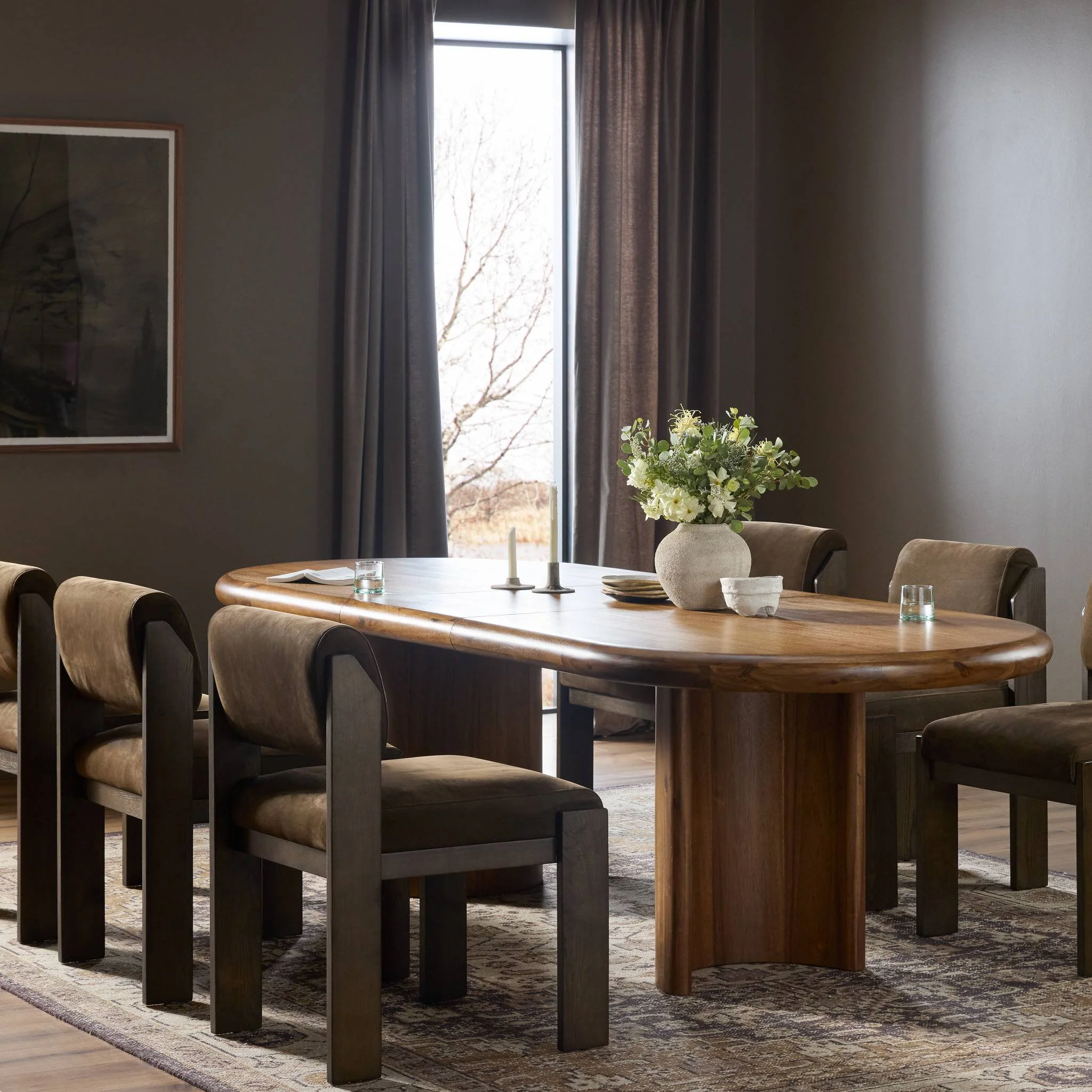Paden Extension Dining Table - Image 8
