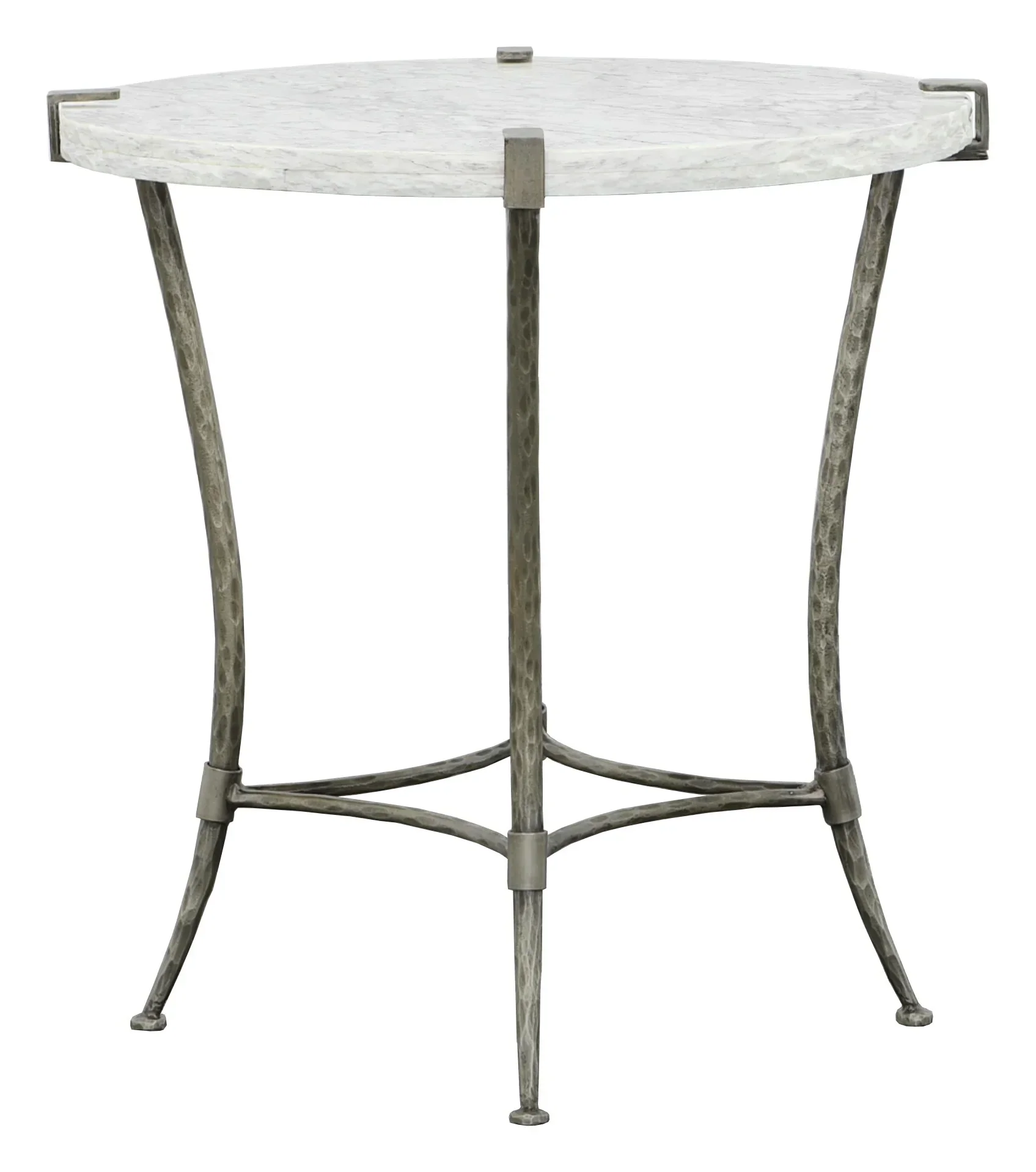 Palermo Round End Table - Image 3