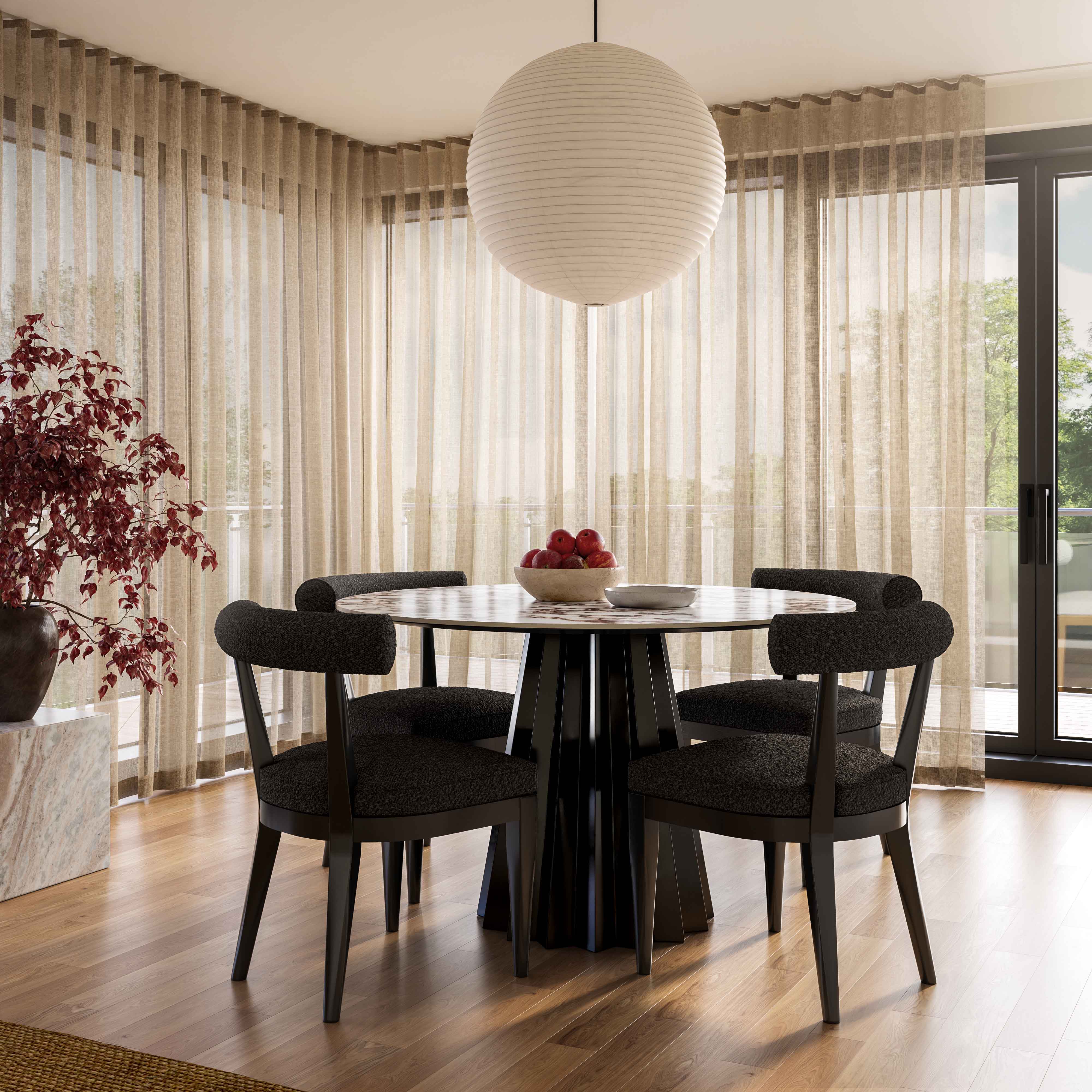Palla Dining Chair - Image 2